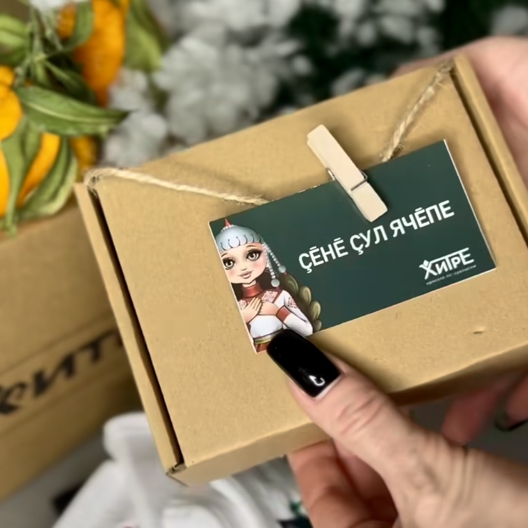 Бренд-персонаж Хитрешка для этно-бренда «Хитре» — Изображение №6 — Брендинг, Иллюстрация на Dprofile