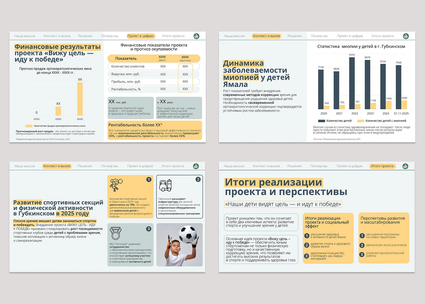 Презентация для национальной премии "Бизнес успех" — Изображение №5 — Маркетинг, Архитектура на Dprofile