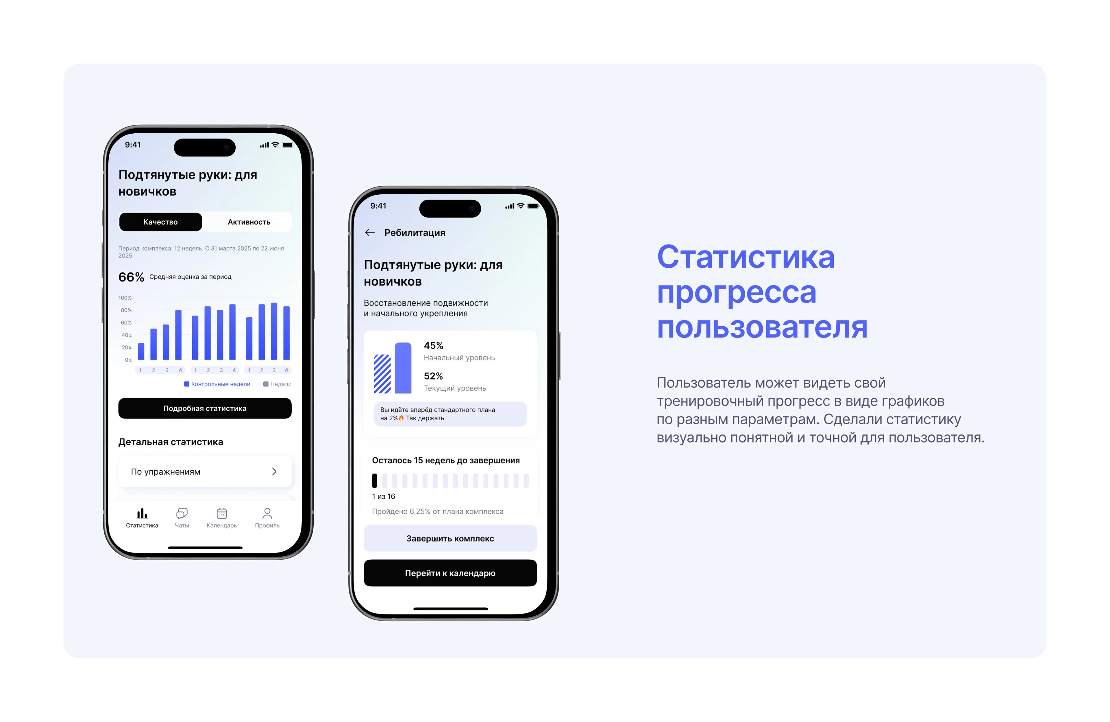 Мобильное приложение «Форма PRO» — Изображение №6 — Интерфейсы на Dprofile