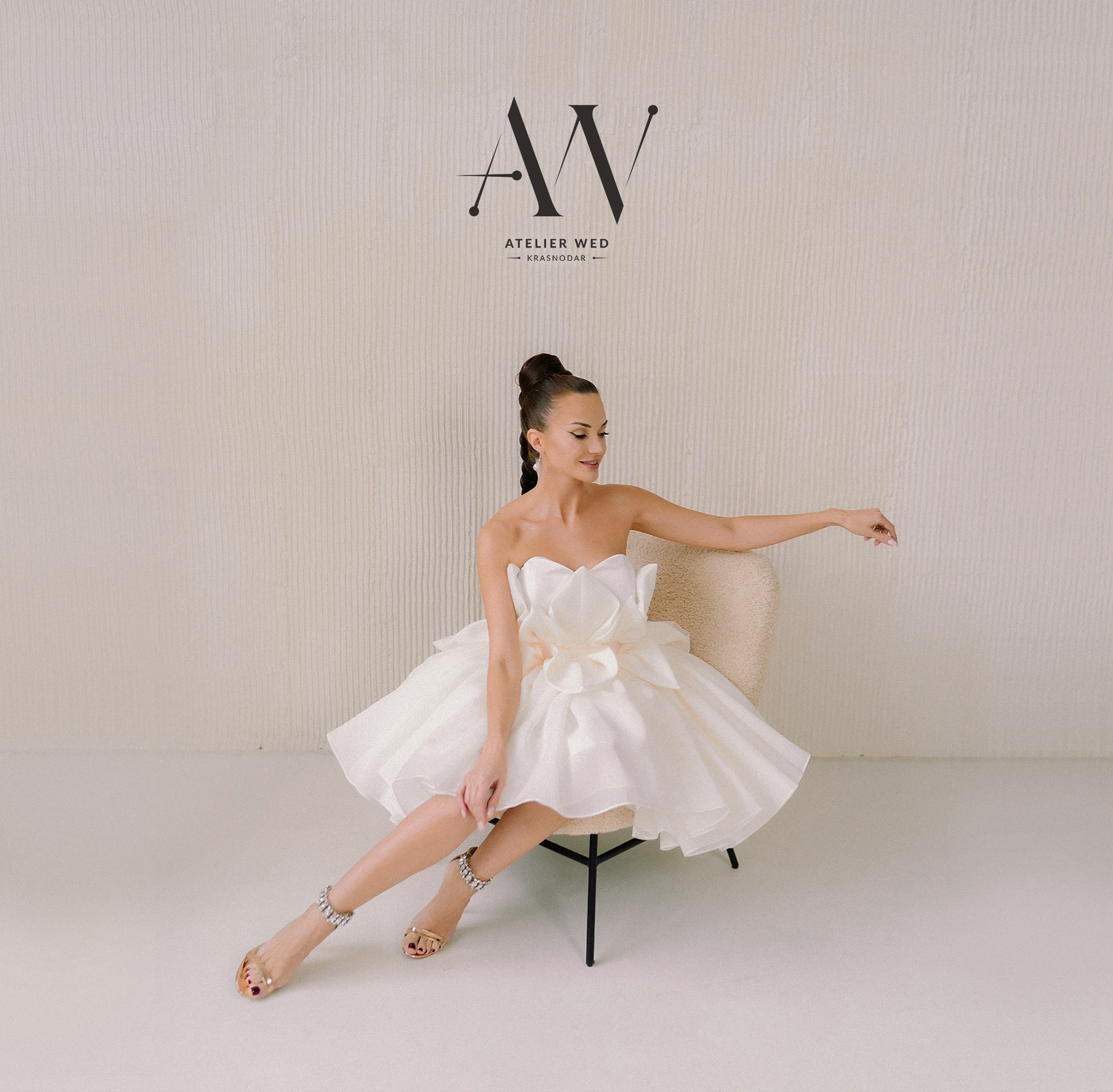 ATELIER WED - Брендинг — Изображение №1 — Брендинг на Dprofile