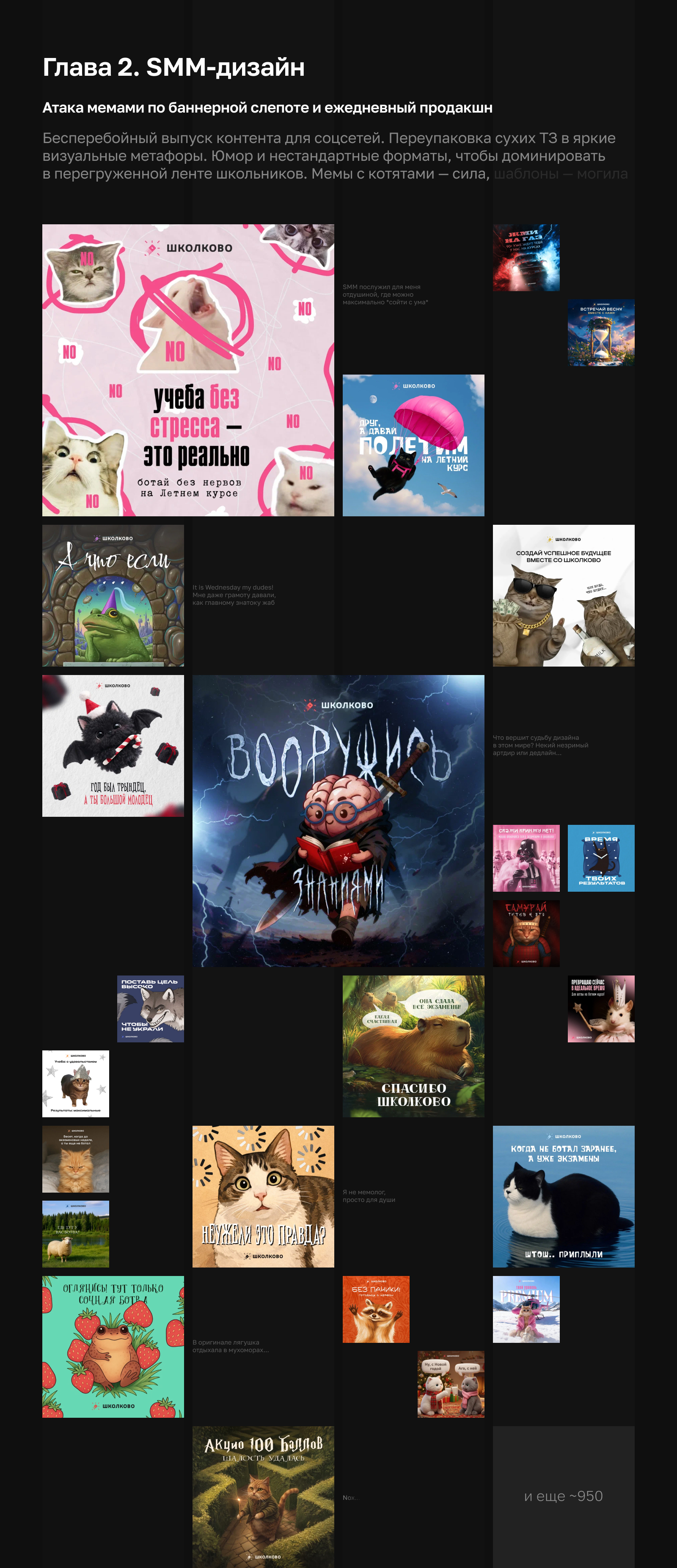 Полный цикл дизайна для EdTech | Школково — Изображение №3 — Брендинг, Графика на Dprofile