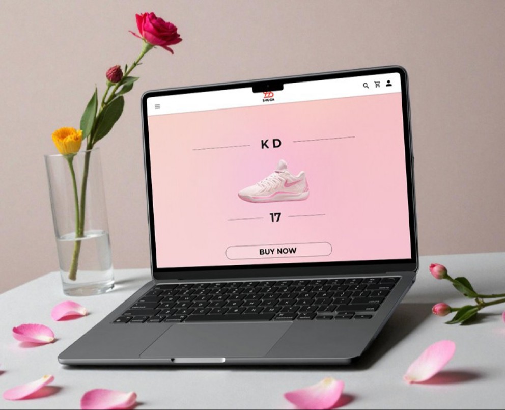 Shuga store | Web Design — Интерфейсы на Dprofile