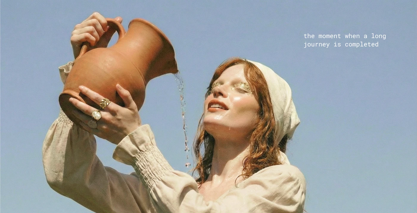 ai + design for jewelry brand | desert pearl — Изображение №8 — Брендинг, Графика на Dprofile