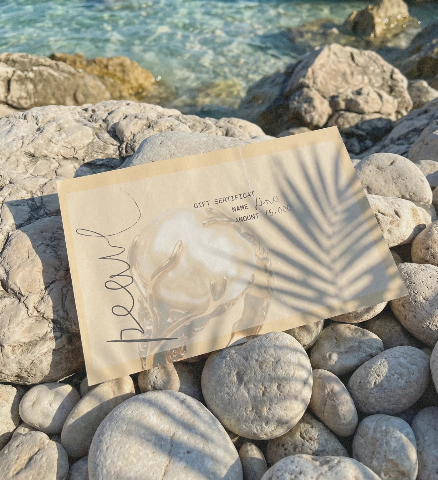 ai + design for jewelry brand | desert pearl — Изображение №15 — Брендинг, Графика на Dprofile