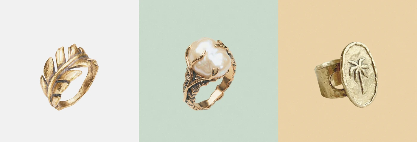 ai + design for jewelry brand | desert pearl — Изображение №13 — Брендинг, Графика на Dprofile