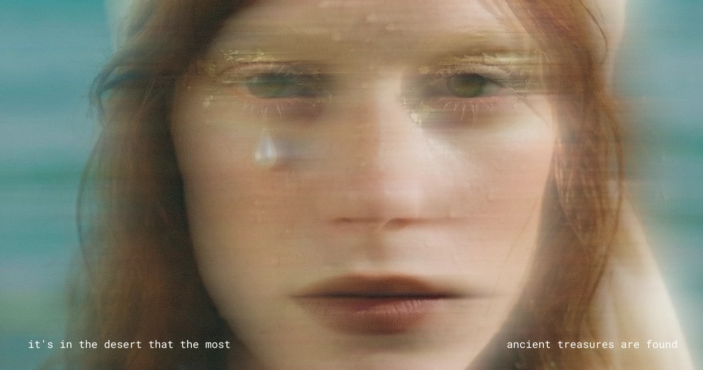 ai + design for jewelry brand | desert pearl — Изображение №12 — Брендинг, Графика на Dprofile