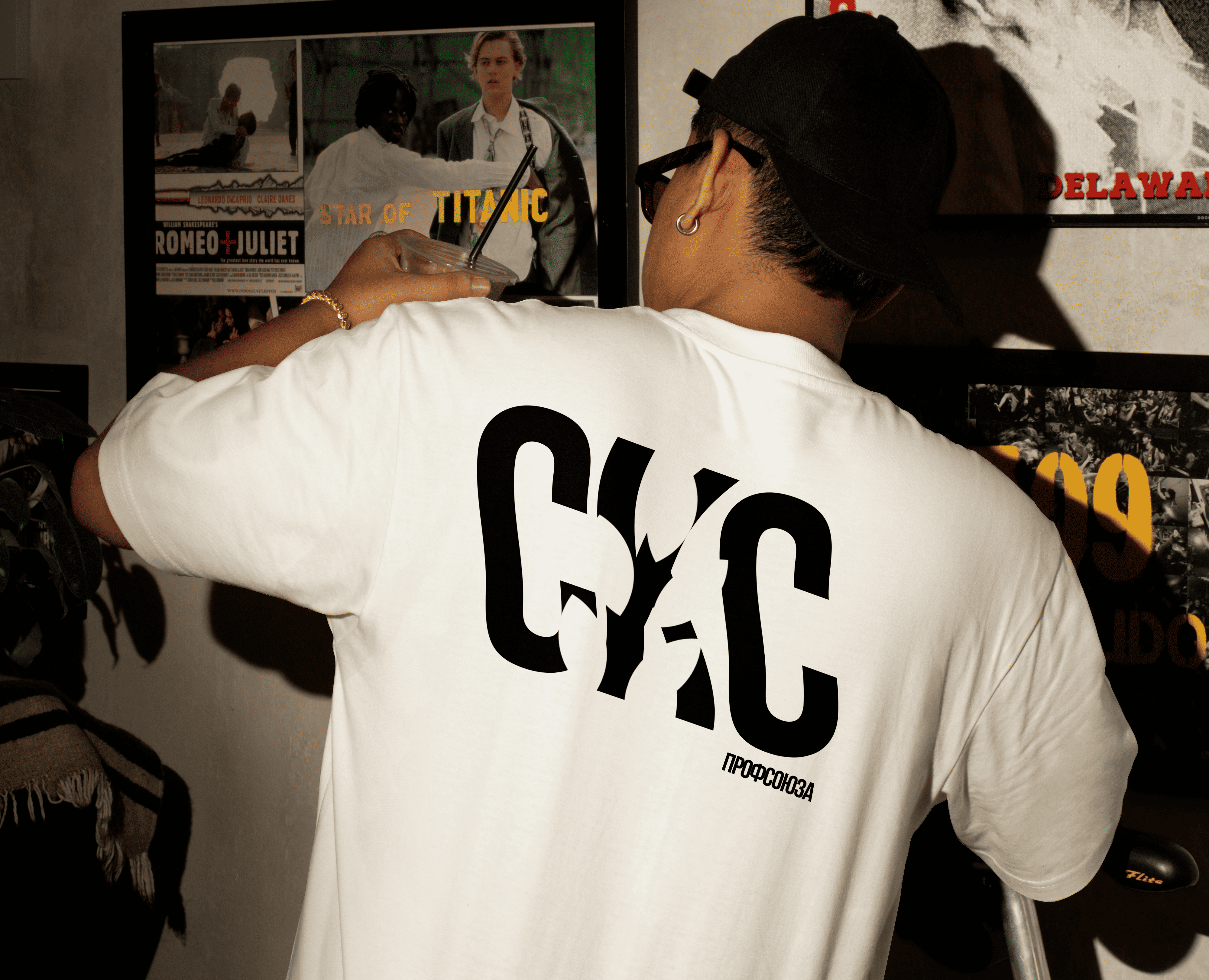 мерч для скс профсоюзов — Брендинг, Маркетинг на Dprofile