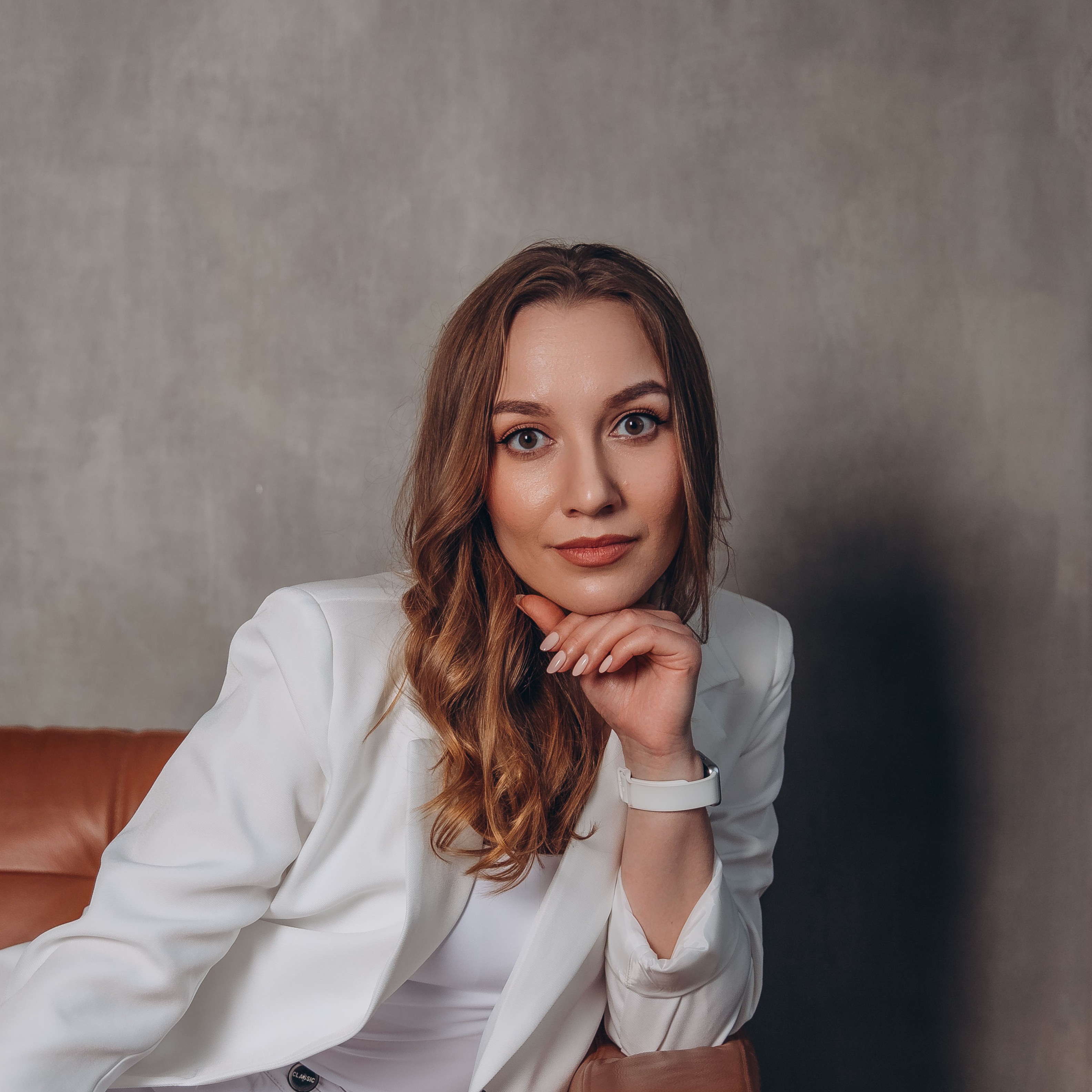 Аватар пользователя Алина Губанова