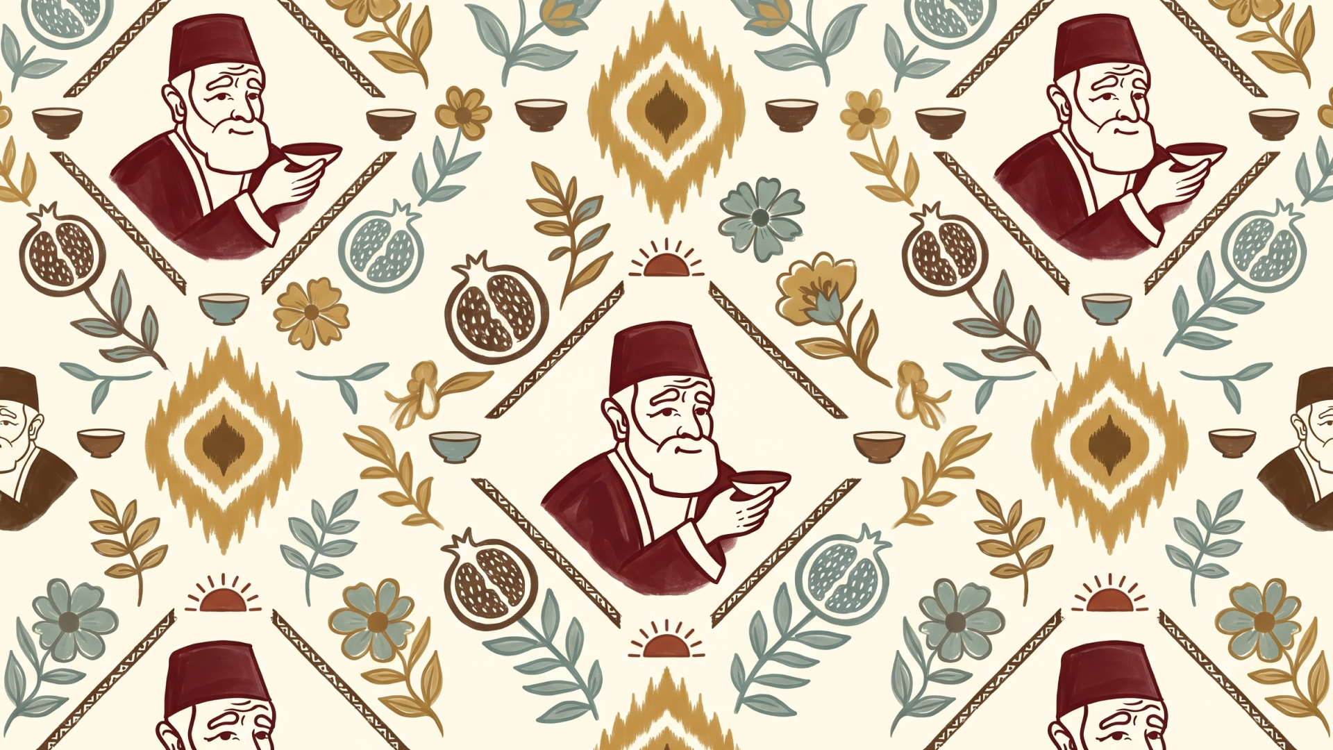 BOBO — Authentic Teahouse — Изображение №5 — Брендинг, Нейро на Dprofile