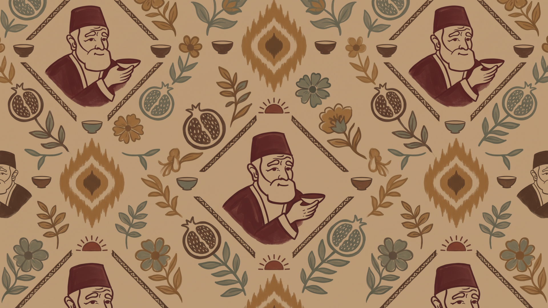 BOBO — Authentic Teahouse — Изображение №5 — Брендинг, Нейро на Dprofile