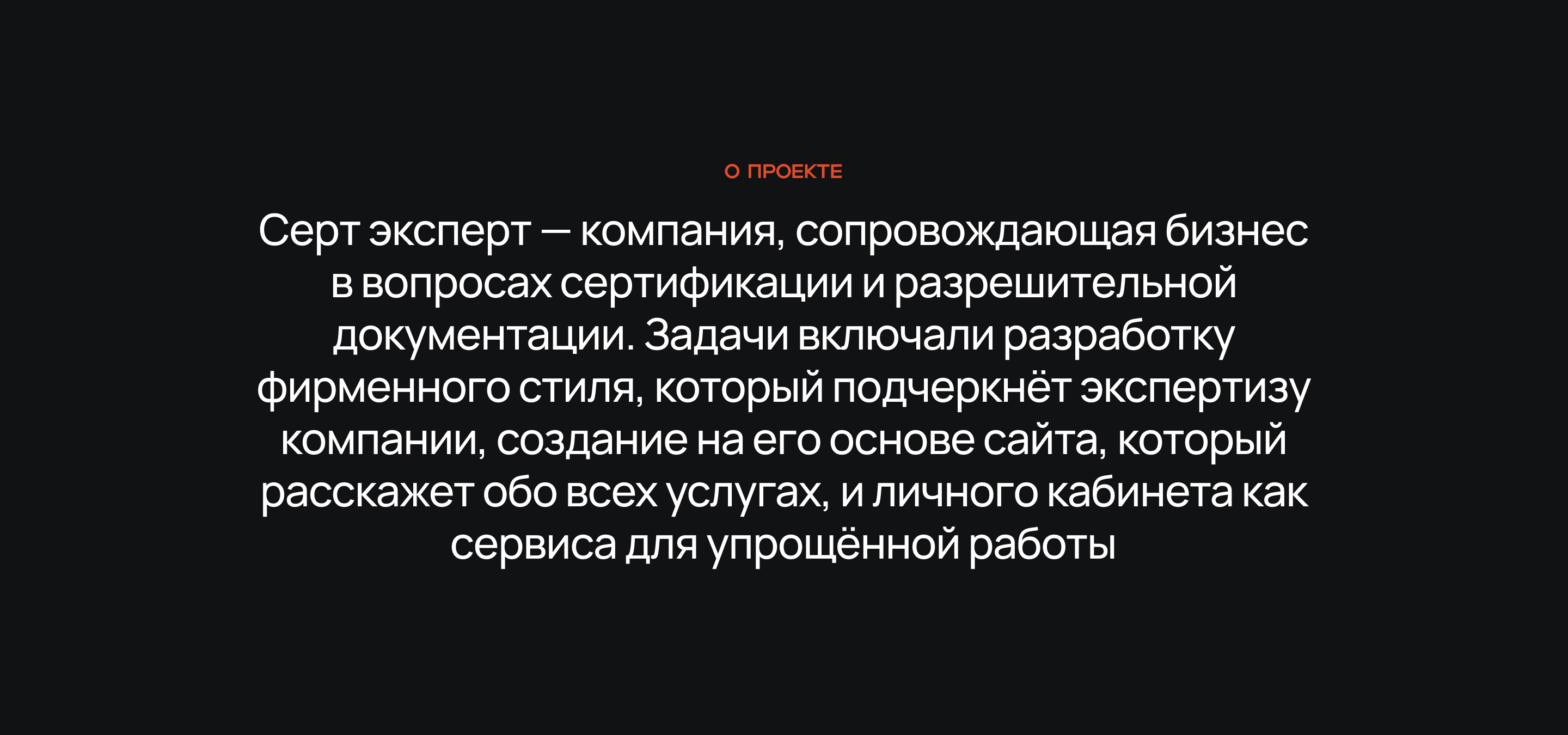 СЕРТ ЭКСПЕРТ | Branding & Web — Изображение №2 — Интерфейсы, Брендинг на Dprofile