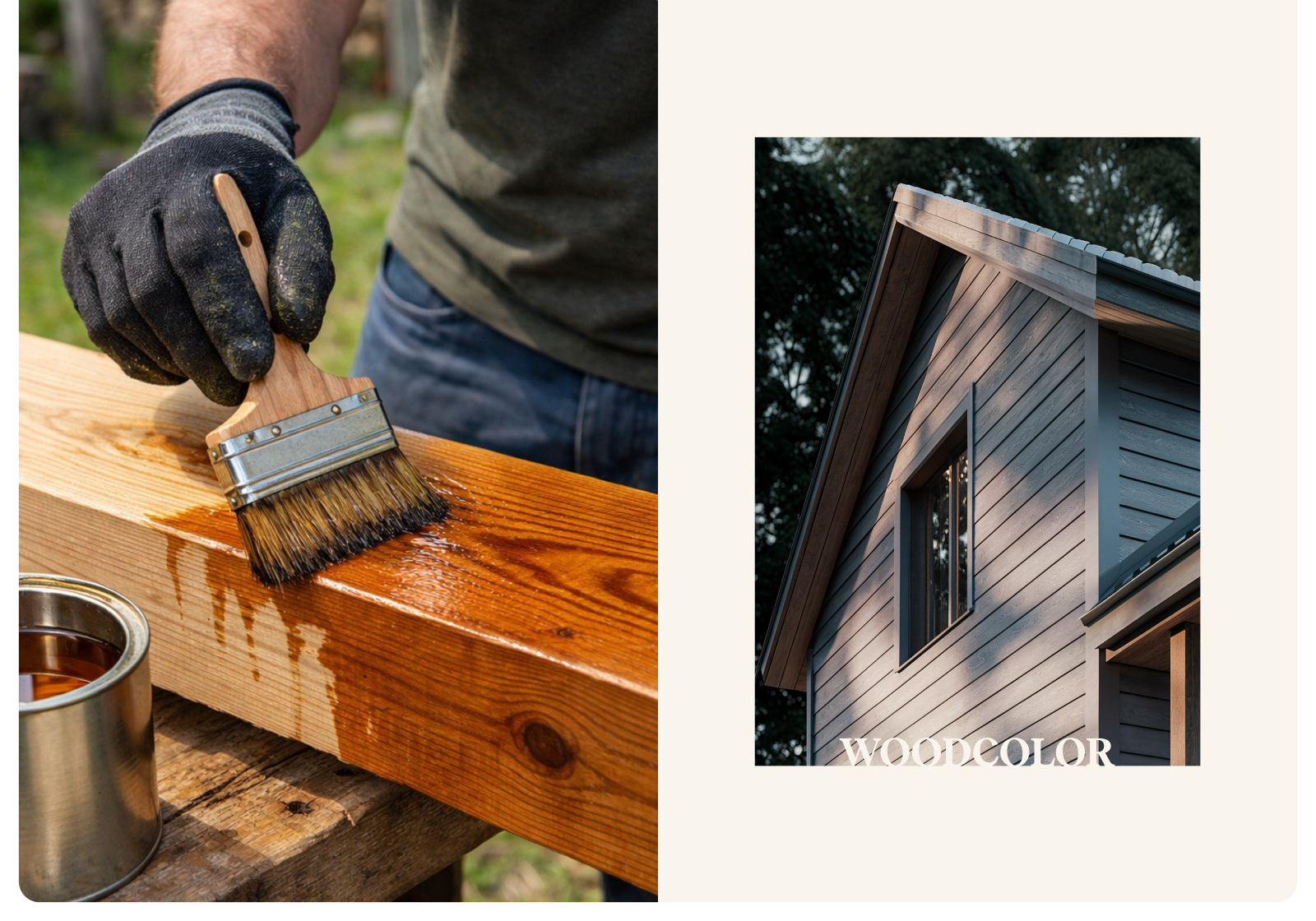 Woodcolor — Web & Brand Design — Изображение №10 — Интерфейсы, Брендинг на Dprofile