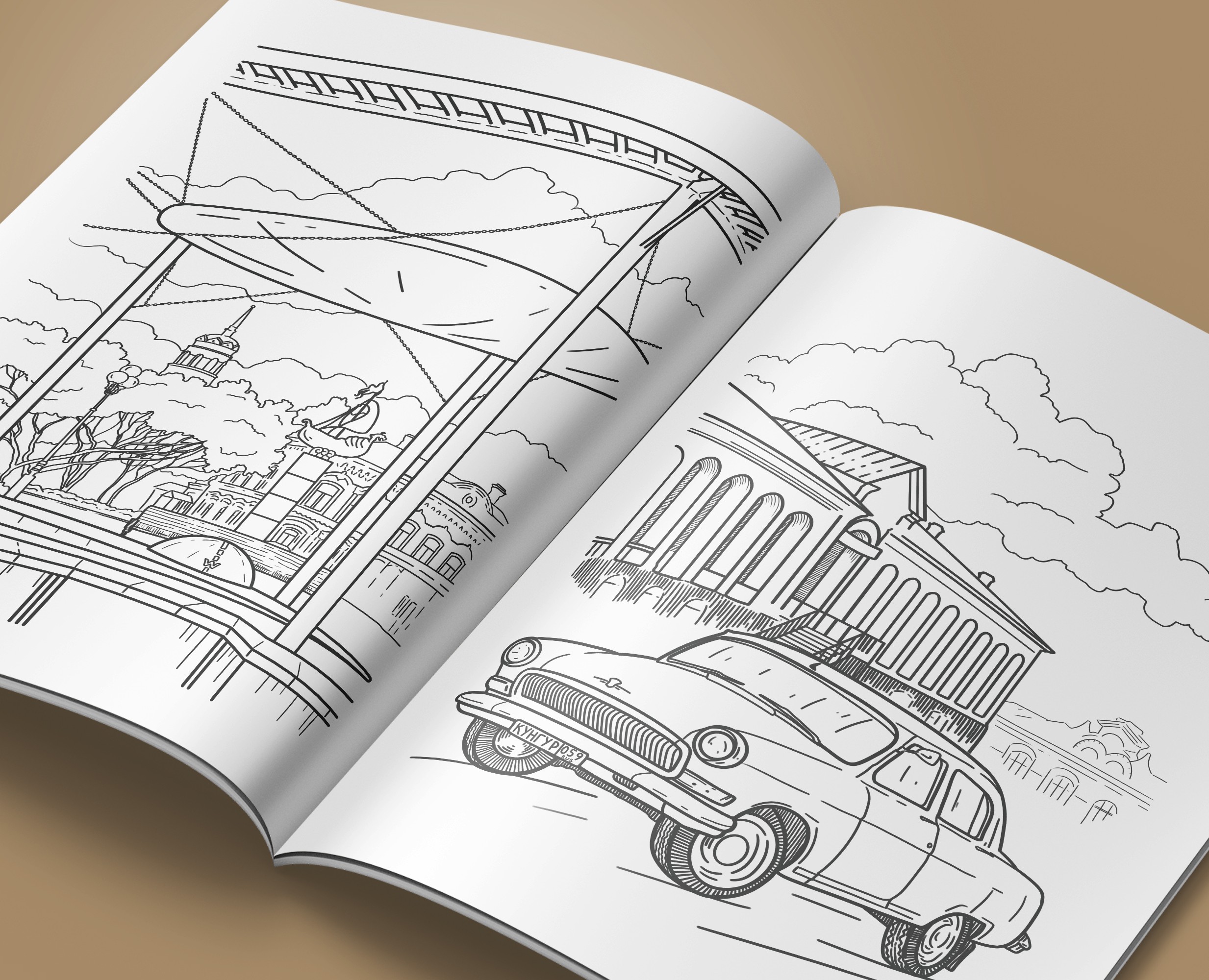 Графика для сувенирной продукции на Dprofile