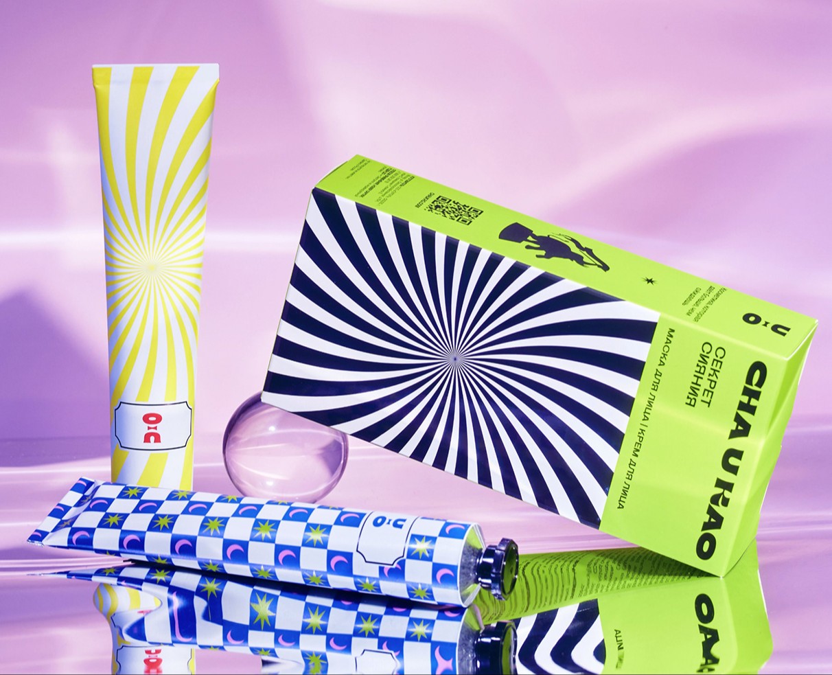 CHA U KAO - учебный проект — Графика на Dprofile