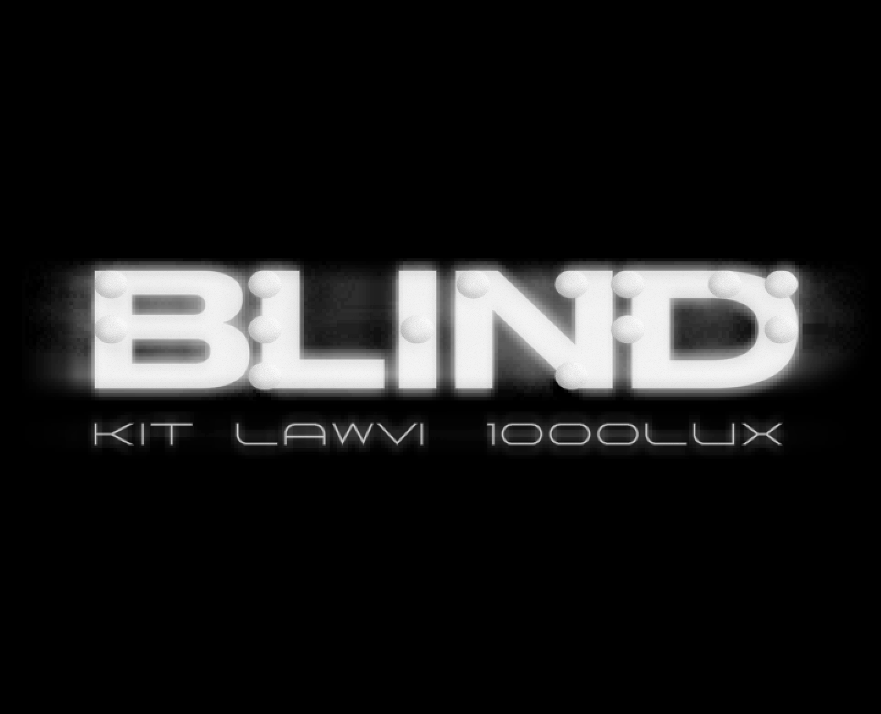 "BLIND" | Visual Identity — Брендинг, Маркетинг на Dprofile