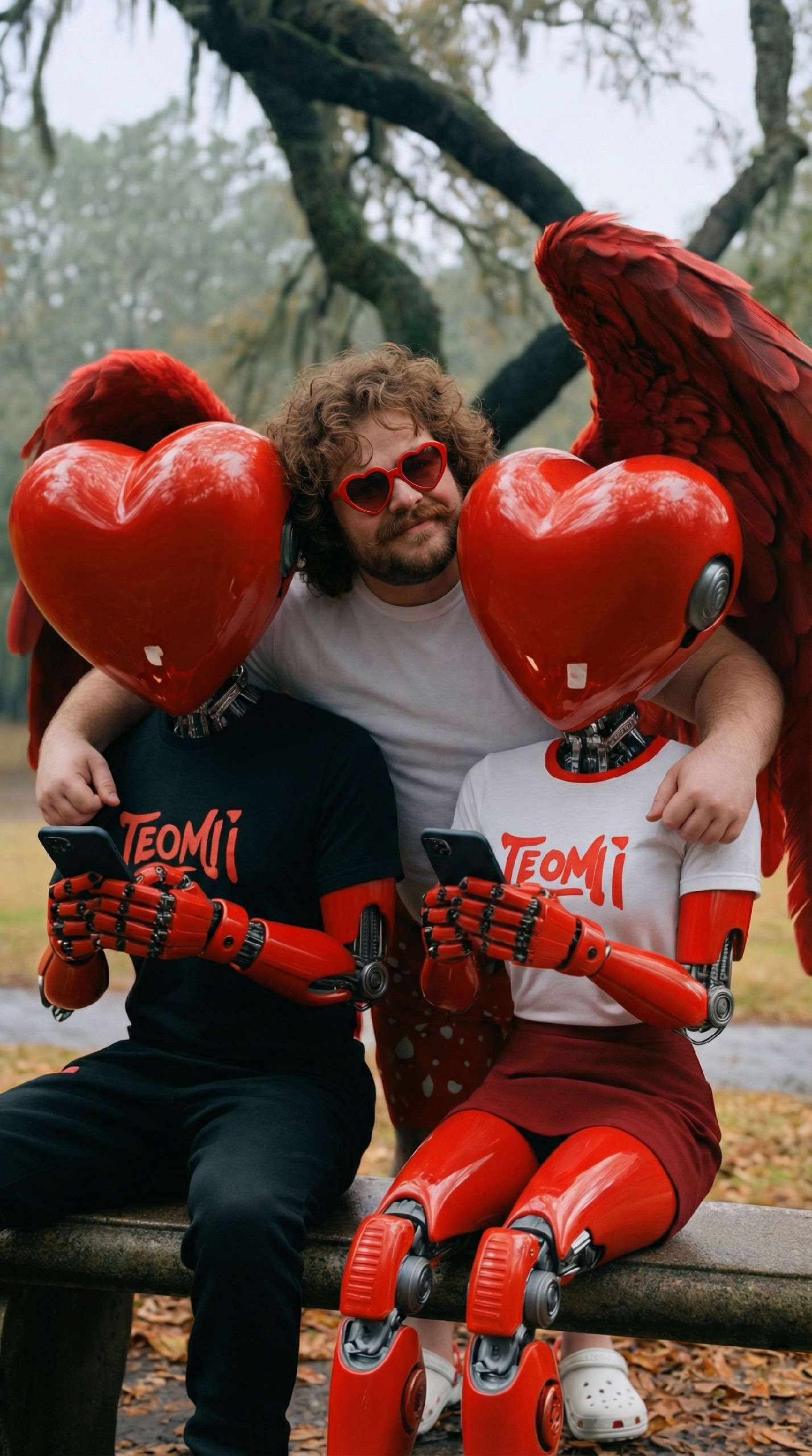 "Любовный ангелочек" - история созданная с помощью Ai — Изображение №13 — Брендинг, Анимация на Dprofile