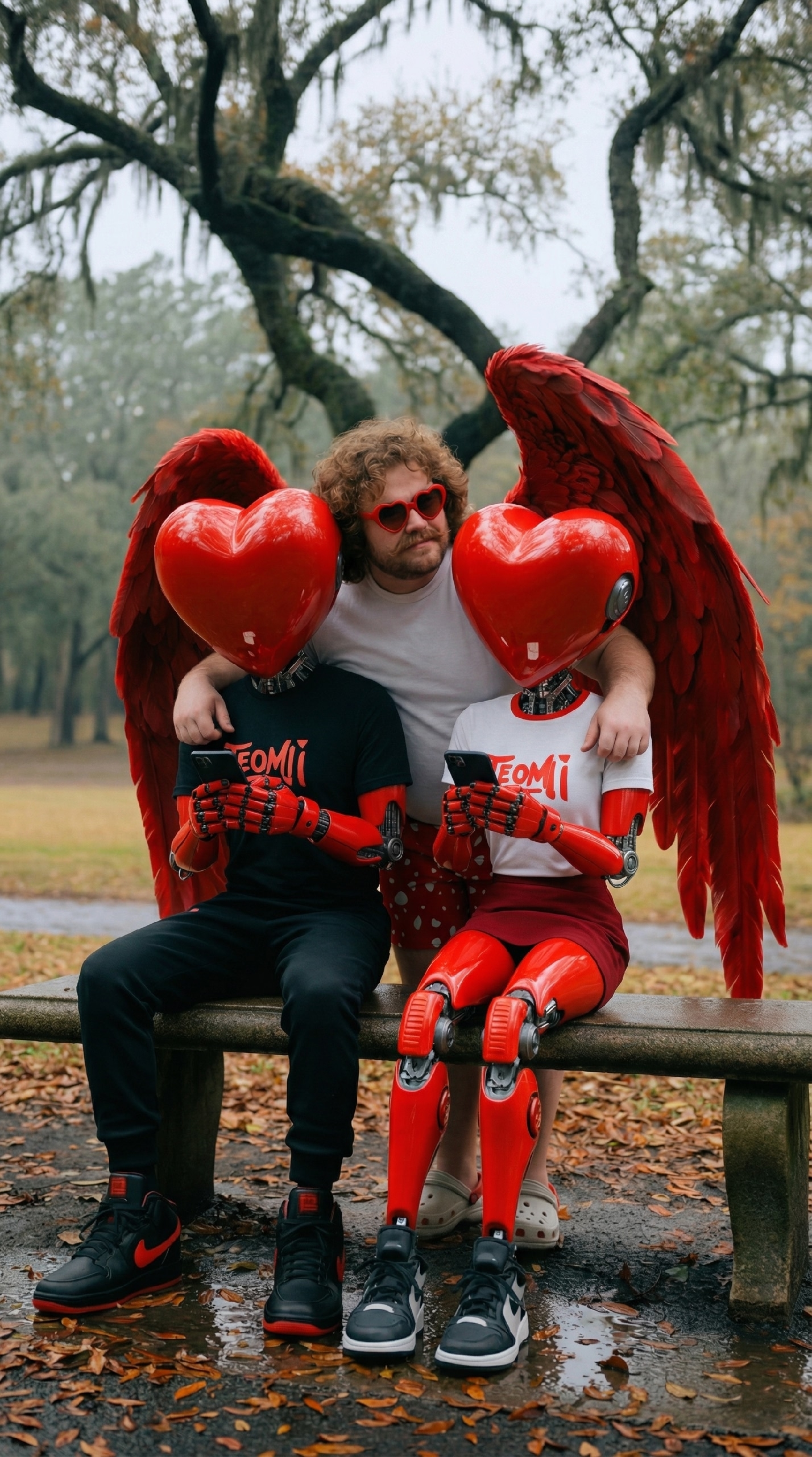 "Любовный ангелочек" - история созданная с помощью Ai — Изображение №7 — Брендинг, Анимация на Dprofile