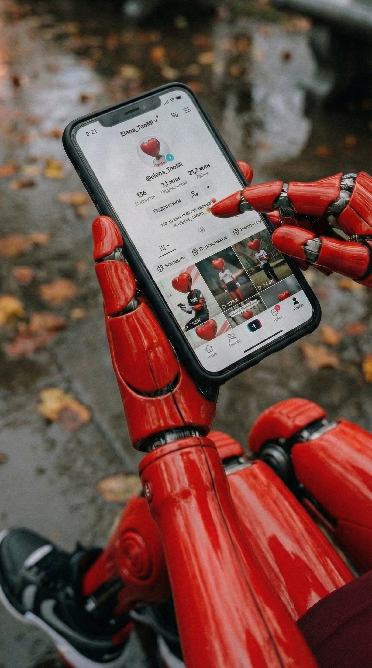 "Любовный ангелочек" - история созданная с помощью Ai — Изображение №11 — Брендинг, Анимация на Dprofile