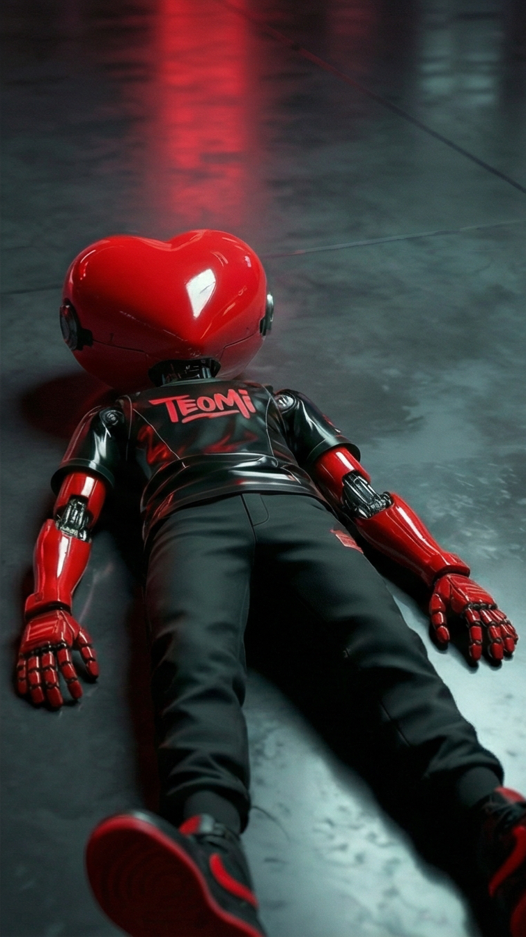 "Любовный ангелочек" - история созданная с помощью Ai — Изображение №6 — Брендинг, Анимация на Dprofile