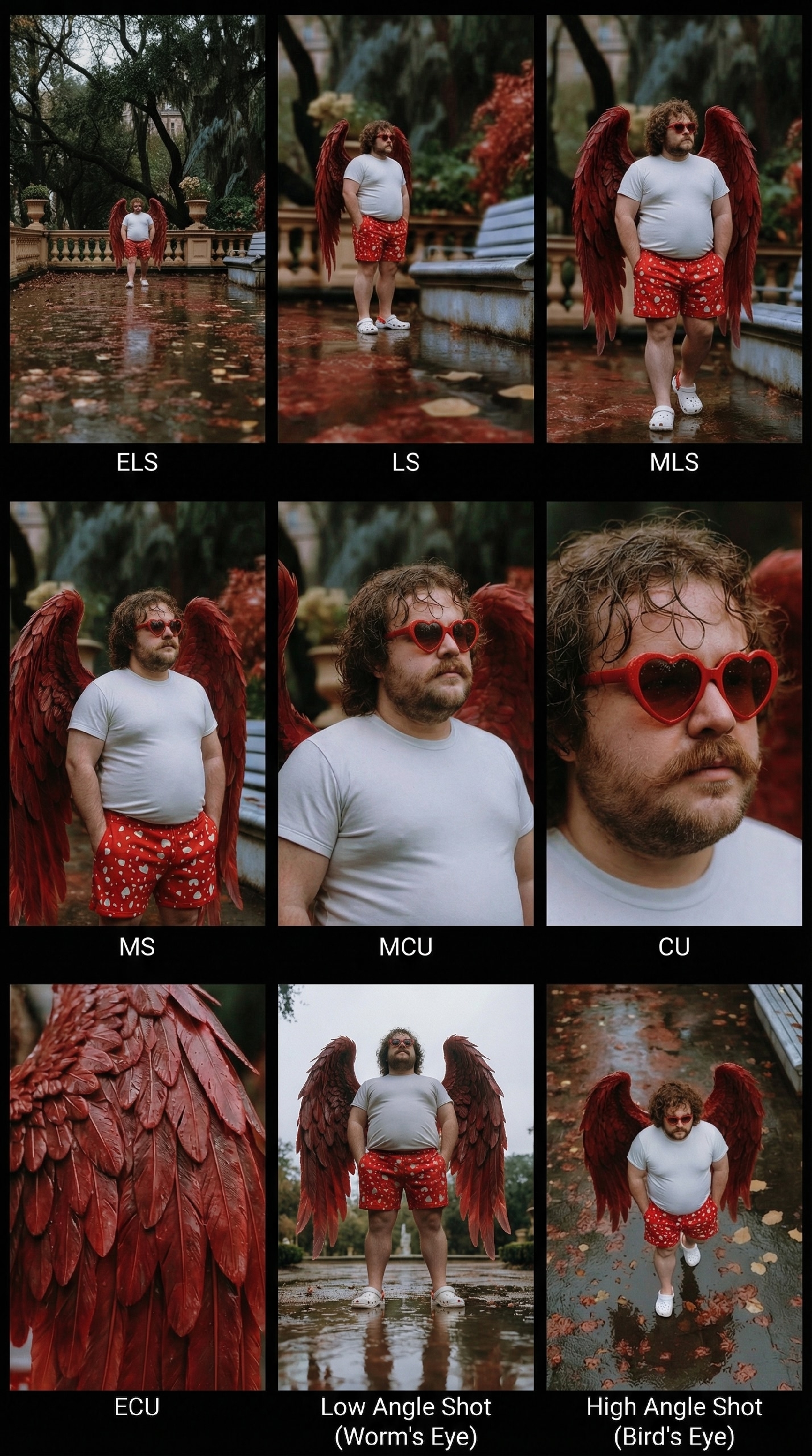 "Любовный ангелочек" - история созданная с помощью Ai — Изображение №9 — Брендинг, Анимация на Dprofile