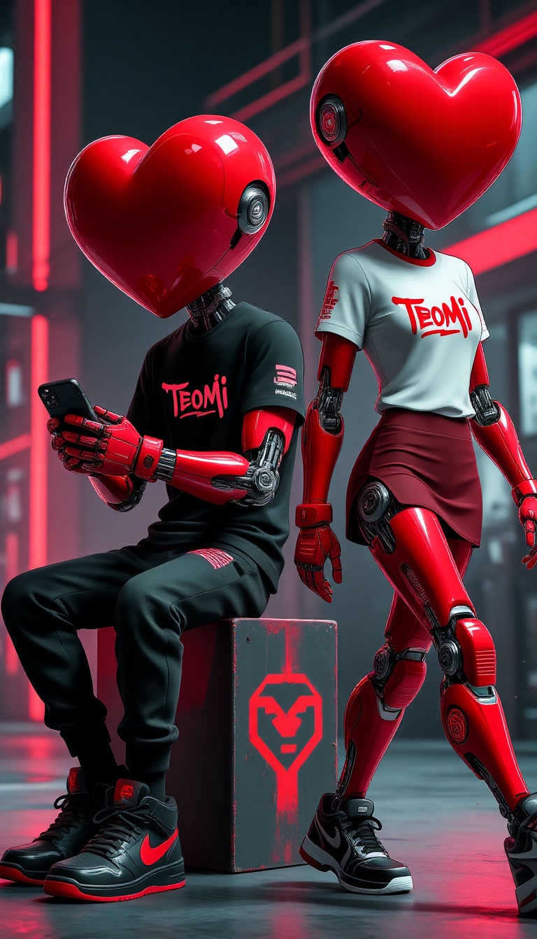 "Любовный ангелочек" - история созданная с помощью Ai — Изображение №2 — Брендинг, Анимация на Dprofile