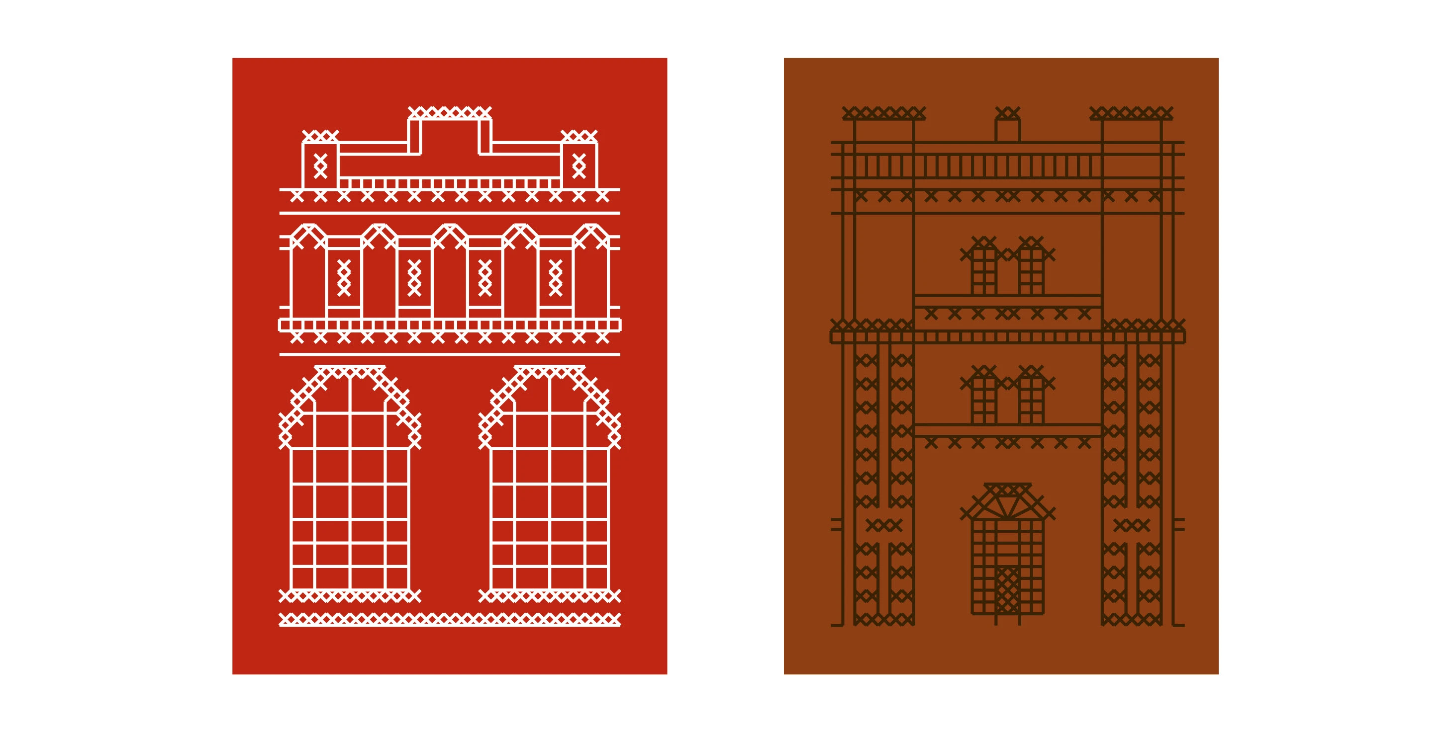 Кожаные обложки для блокнота — Изображение №8 — Брендинг, Графика на Dprofile