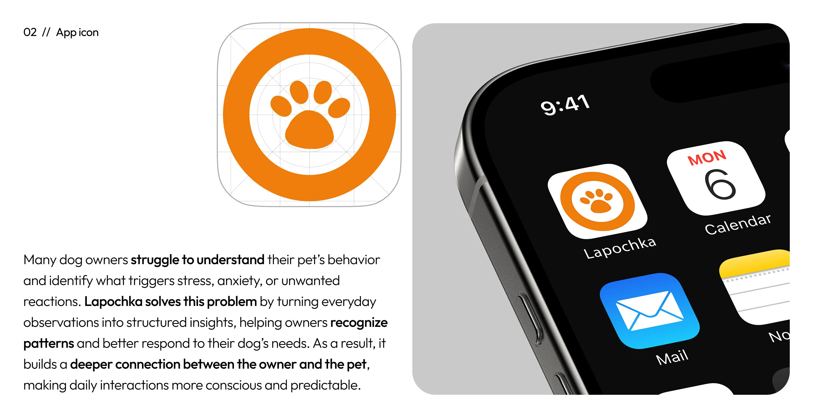 Лапочка - мобильное приложение — Изображение №3 — Интерфейсы на Dprofile