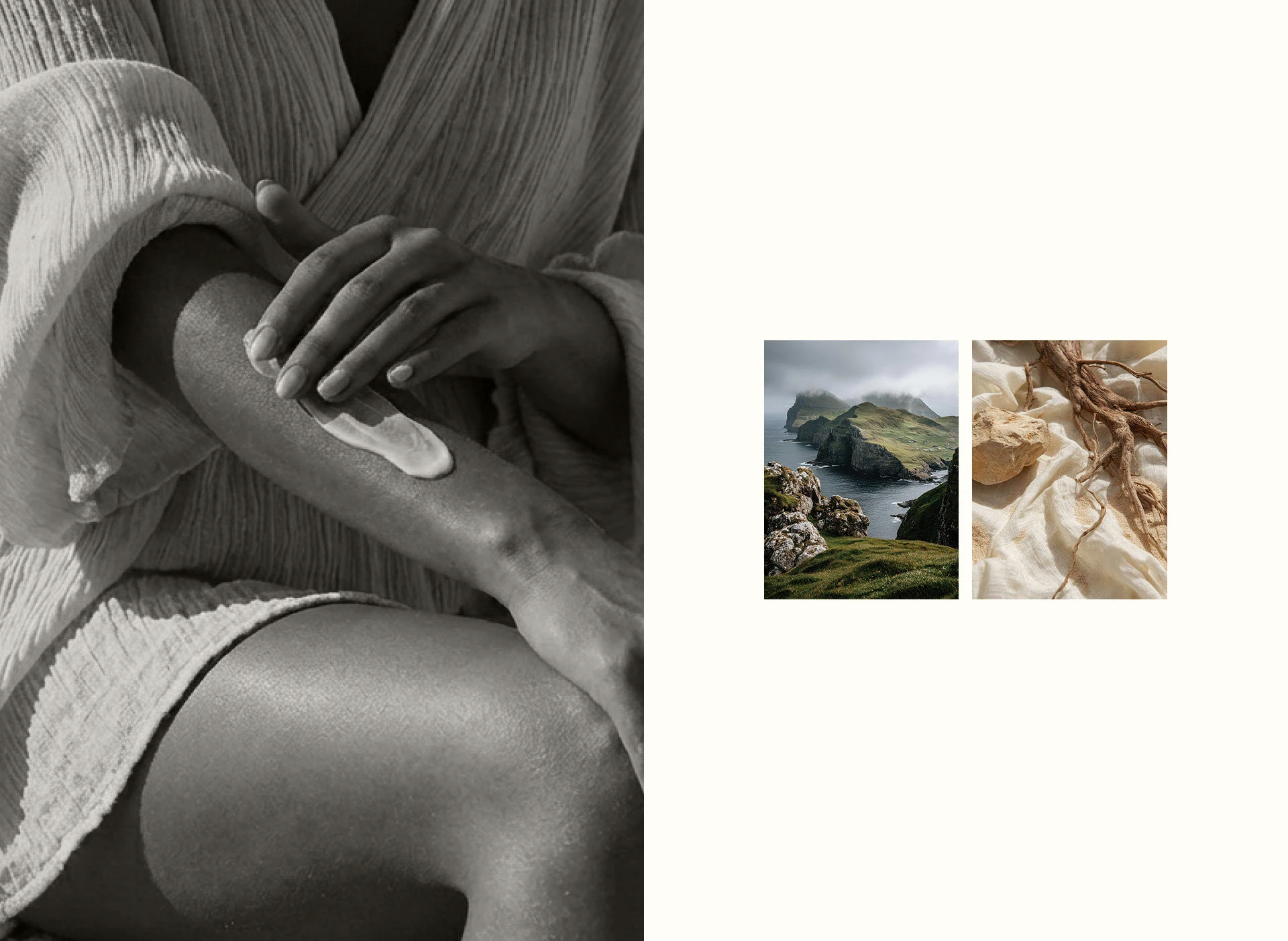 ISOLA skincare online store // Web Design — Изображение №3 — Интерфейсы на Dprofile