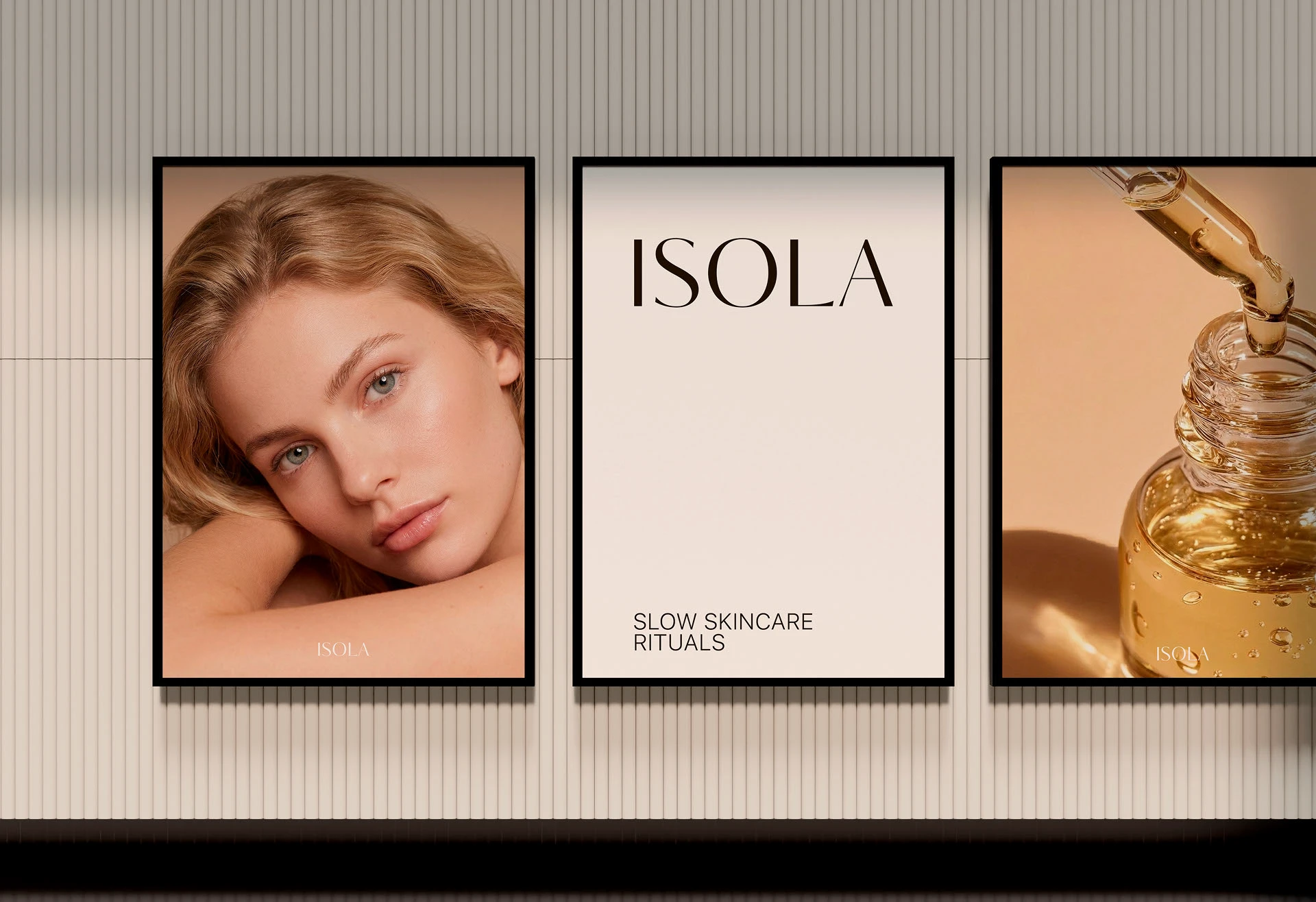 ISOLA skincare online store // Web Design — Изображение №9 — Интерфейсы на Dprofile