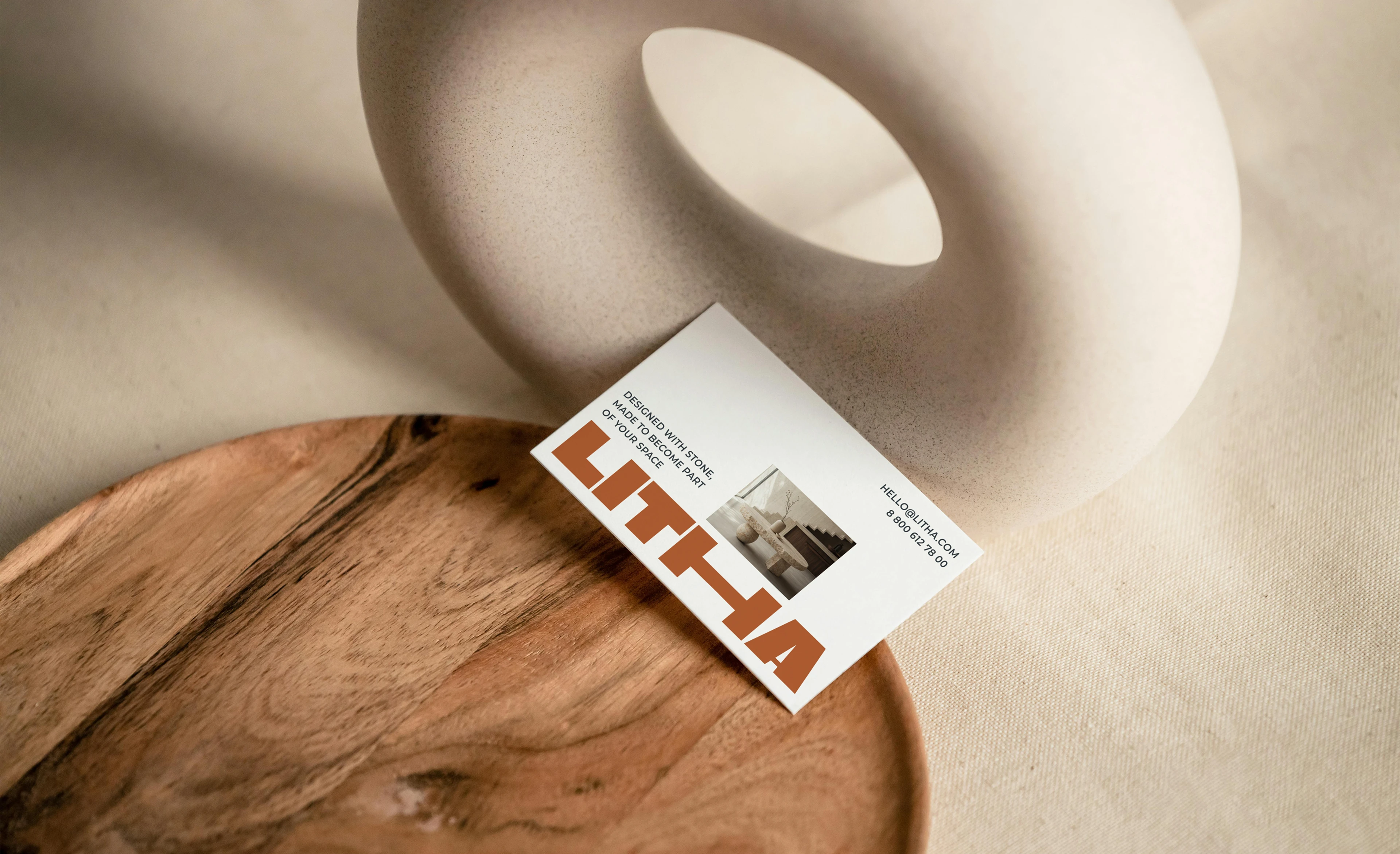 LITHA - Modern furniture brand // Landing page — Изображение №7 — Интерфейсы, Брендинг на Dprofile