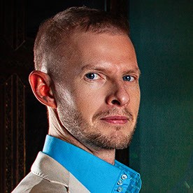 Аватар пользователя Богдан Петров