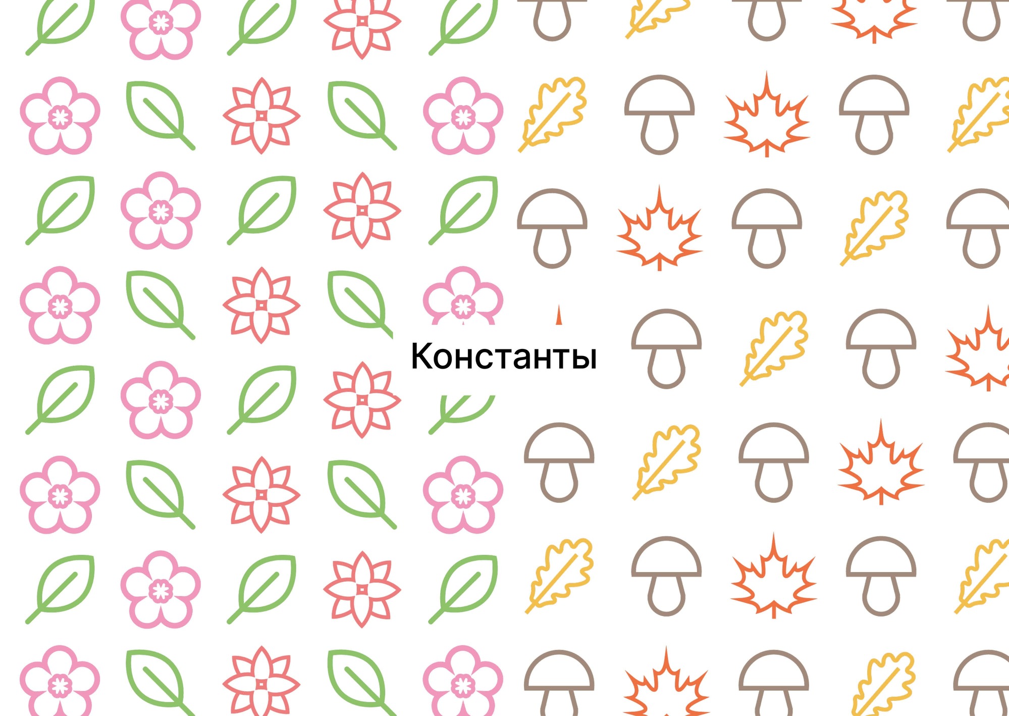 Айдентика для Донецкого ботанического сада — Изображение №4 — Брендинг на Dprofile