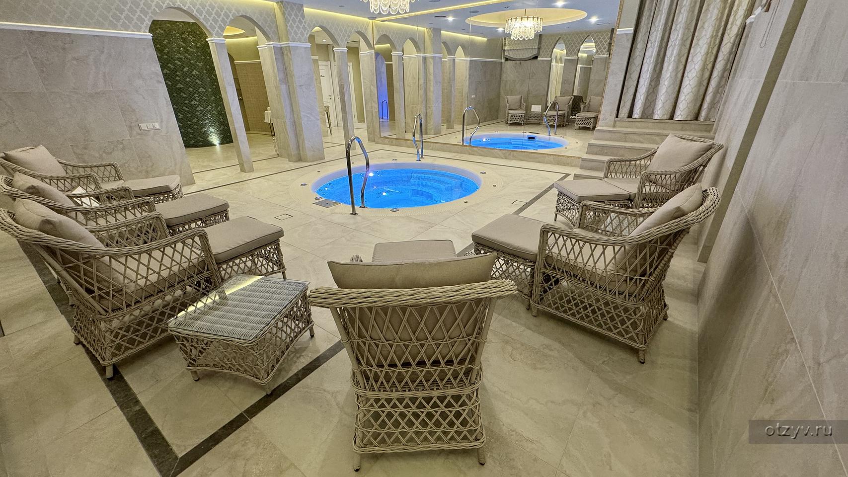 Отель "Вилла принца Ольденбургского" — Изображение №5 — Архитектура на Dprofile