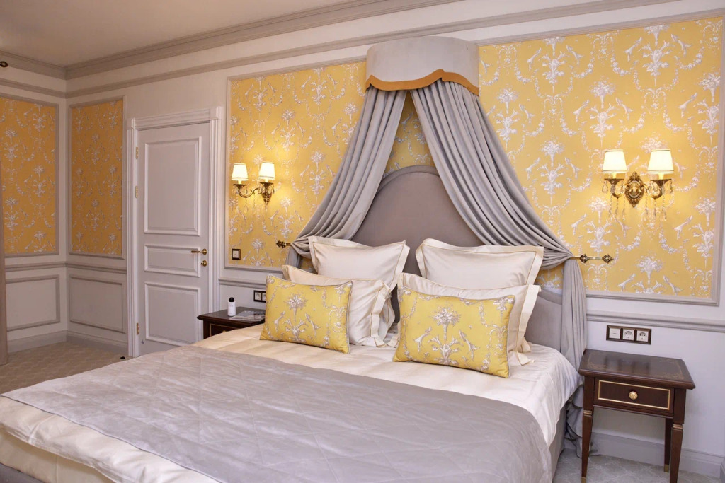 Отель "Вилла принца Ольденбургского" — Изображение №9 — Архитектура на Dprofile