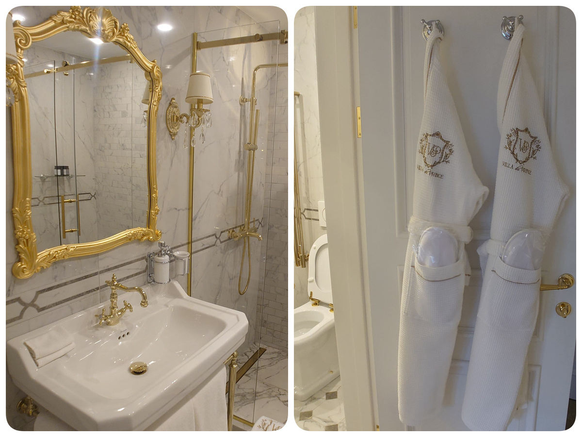 Отель "Вилла принца Ольденбургского" — Изображение №14 — Архитектура на Dprofile