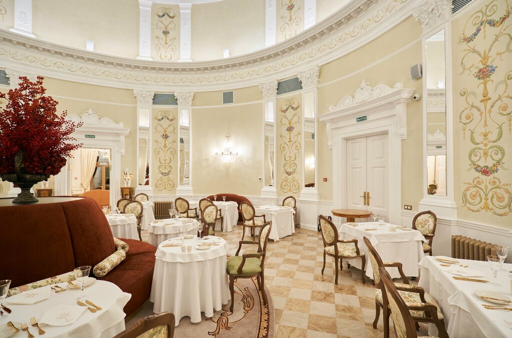 Отель "Вилла принца Ольденбургского" — Изображение №2 — Архитектура на Dprofile