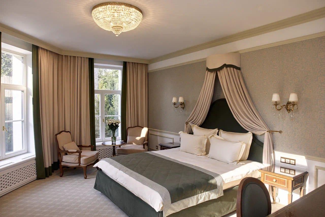 Отель "Вилла принца Ольденбургского" — Изображение №13 — Архитектура на Dprofile