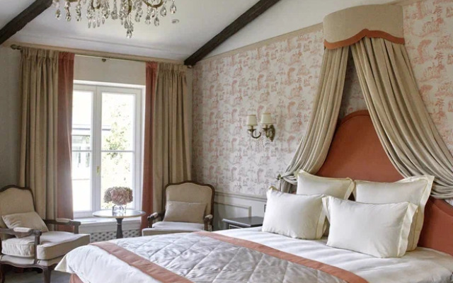 Отель "Вилла принца Ольденбургского" — Изображение №11 — Архитектура на Dprofile