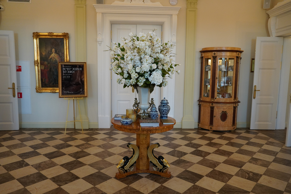 Отель "Вилла принца Ольденбургского" — Изображение №15 — Архитектура на Dprofile