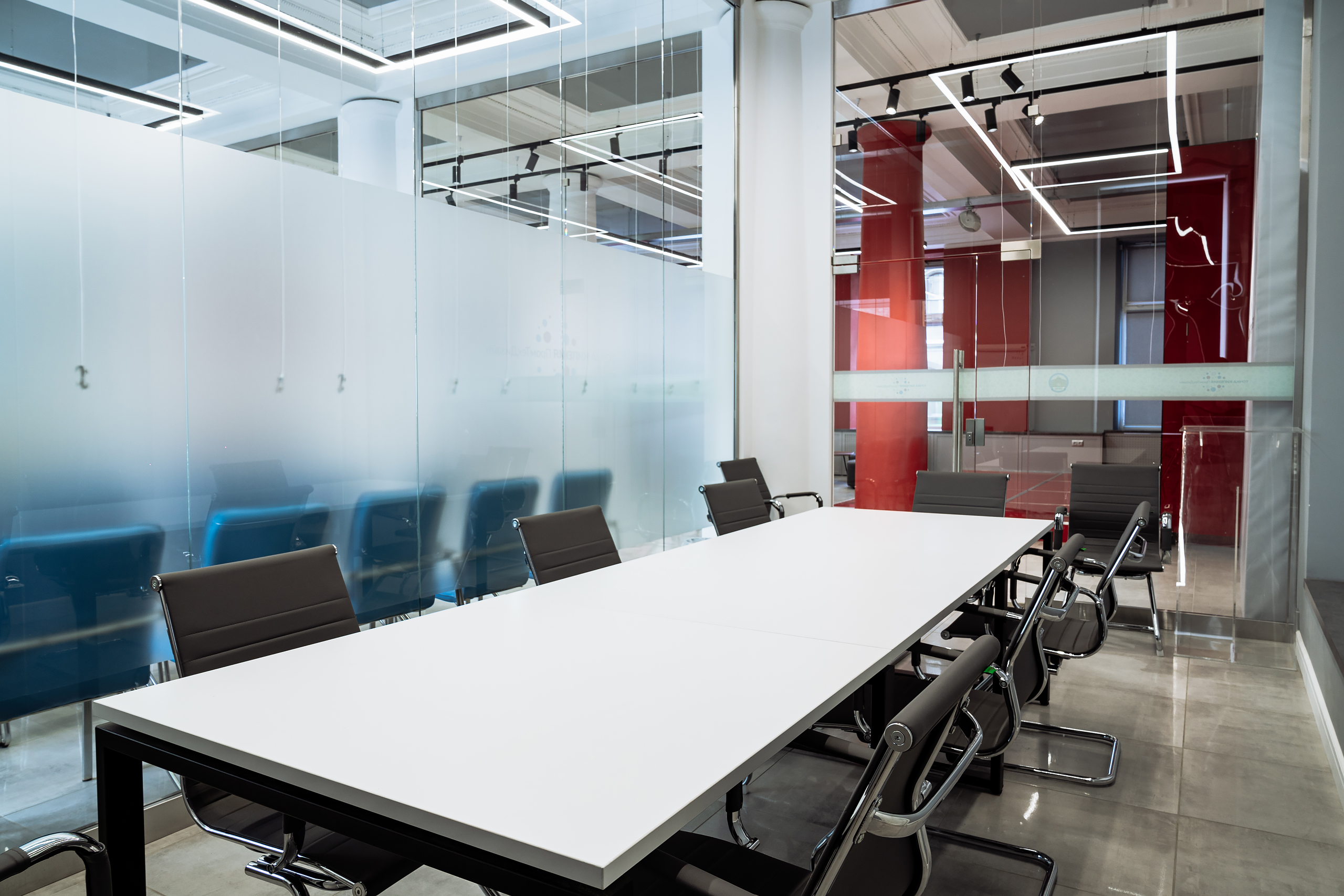 Предпринимательская Точка кипения — ПромТехДизайн: пространство креативных и цифровых индустрий в СПбГУПТД — Изображение №4 — Архитектура на Dprofile