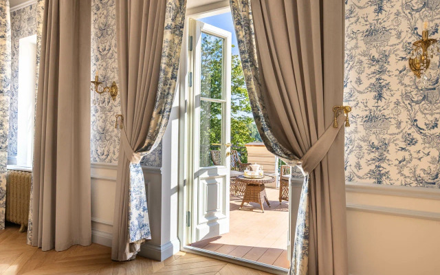 Отель "Вилла принца Ольденбургского" — Изображение №6 — Архитектура на Dprofile