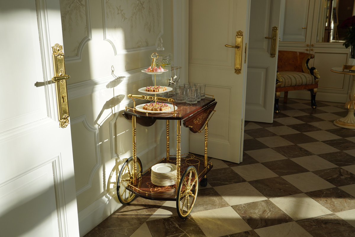 Отель "Вилла принца Ольденбургского" — Изображение №8 — Архитектура на Dprofile