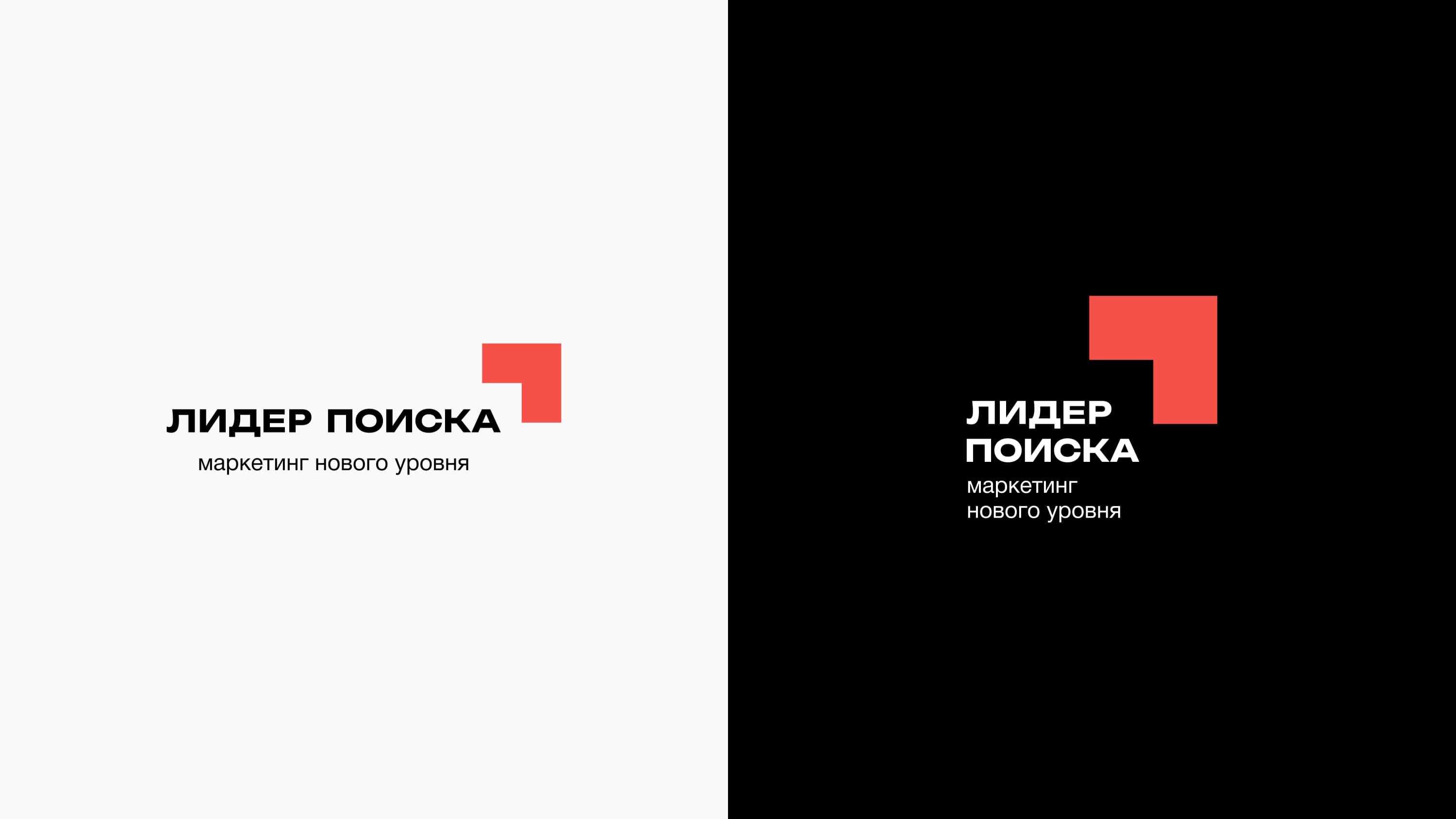 Лидер Поиска. Рестайлинг — Изображение №3 — Брендинг, Графика на Dprofile