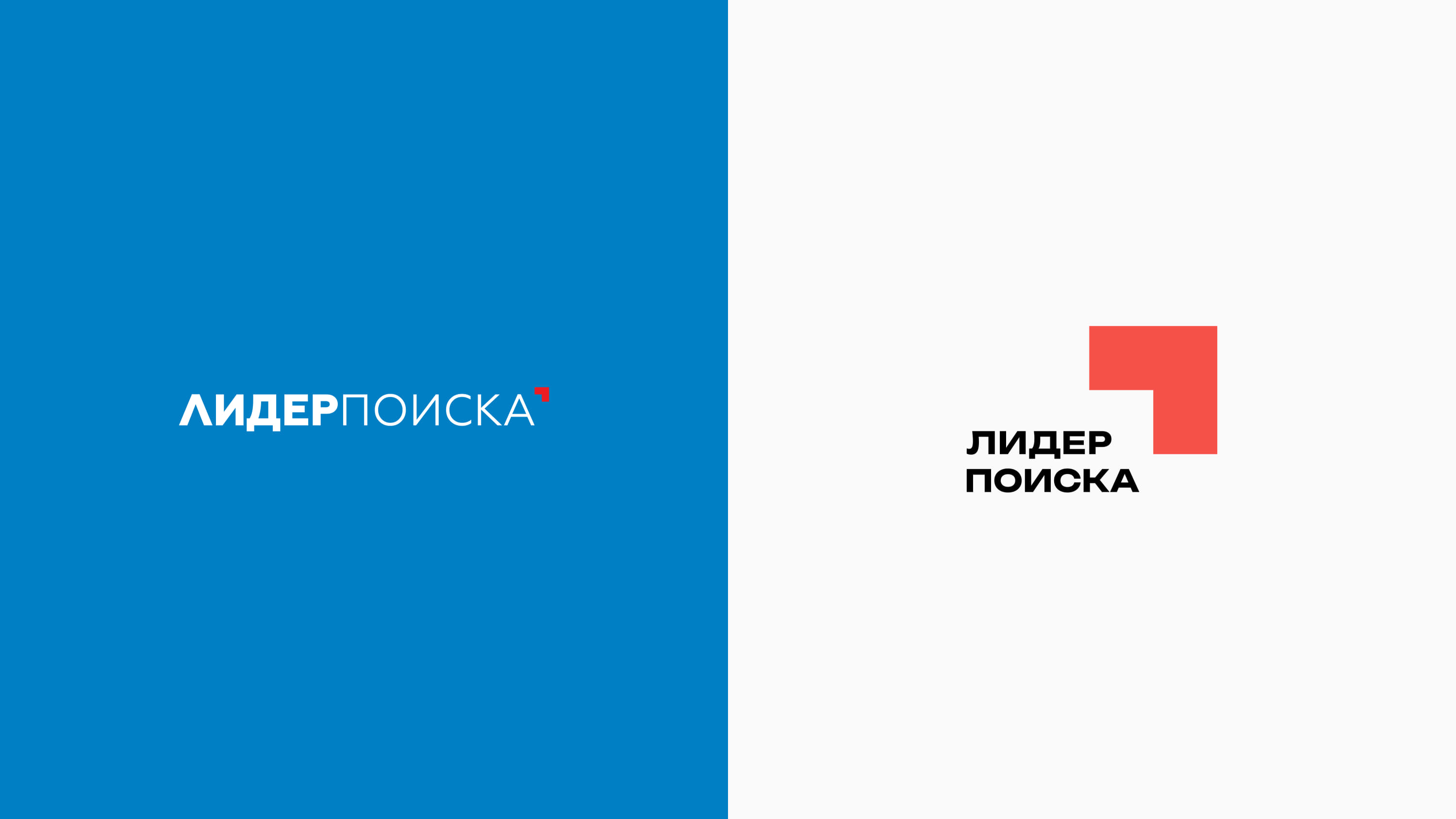 Лидер Поиска. Рестайлинг — Изображение №2 — Брендинг, Графика на Dprofile