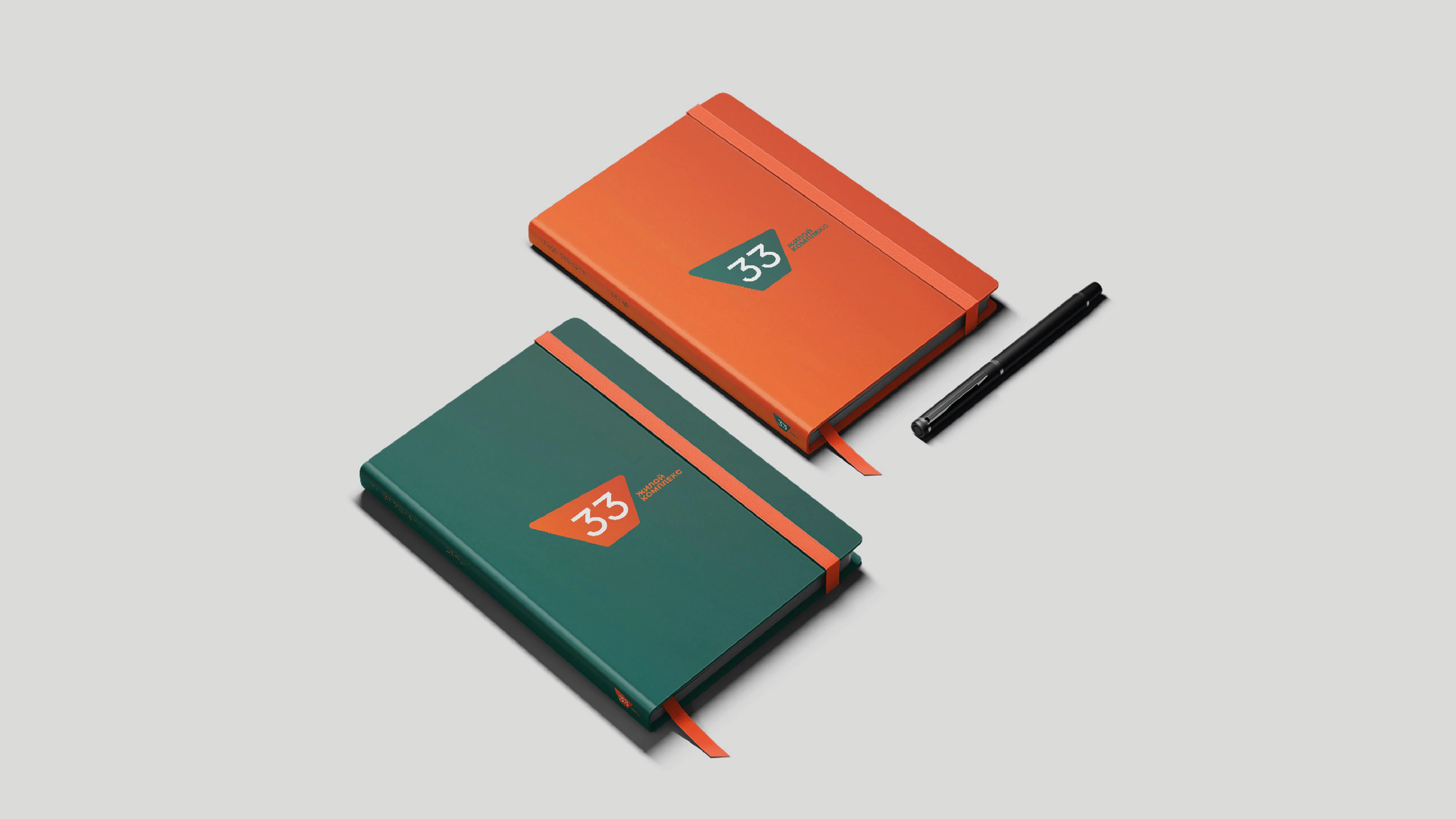 33. Жилой комплекс — Изображение №11 — Брендинг на Dprofile