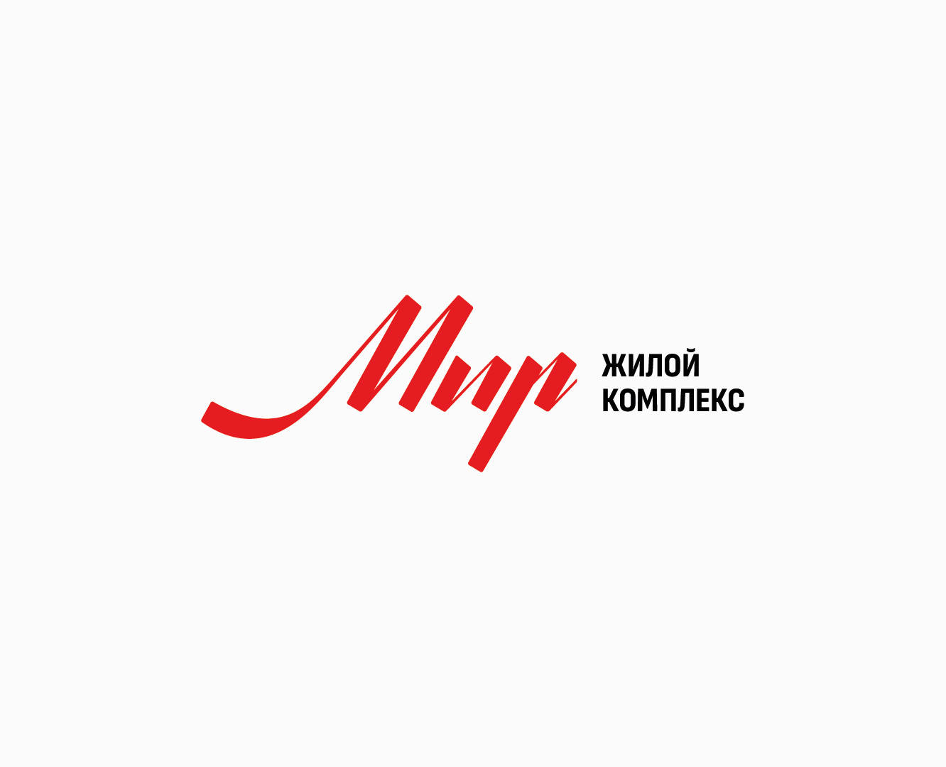 Мир. Жилой комплекс на Dprofile