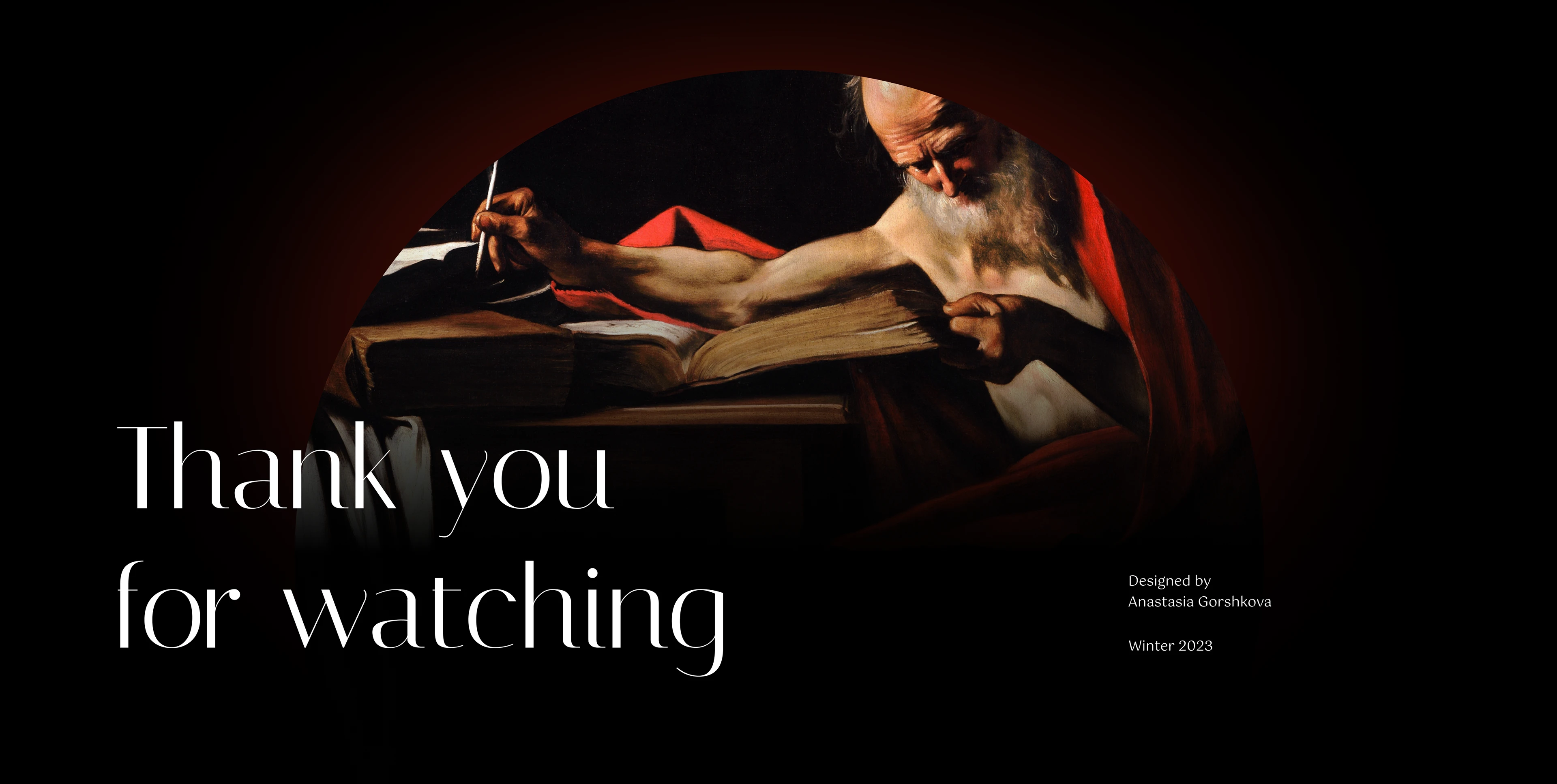 Magnum Opus | Art Gallery Website Concept — Изображение №11 — Интерфейсы, Анимация на Dprofile