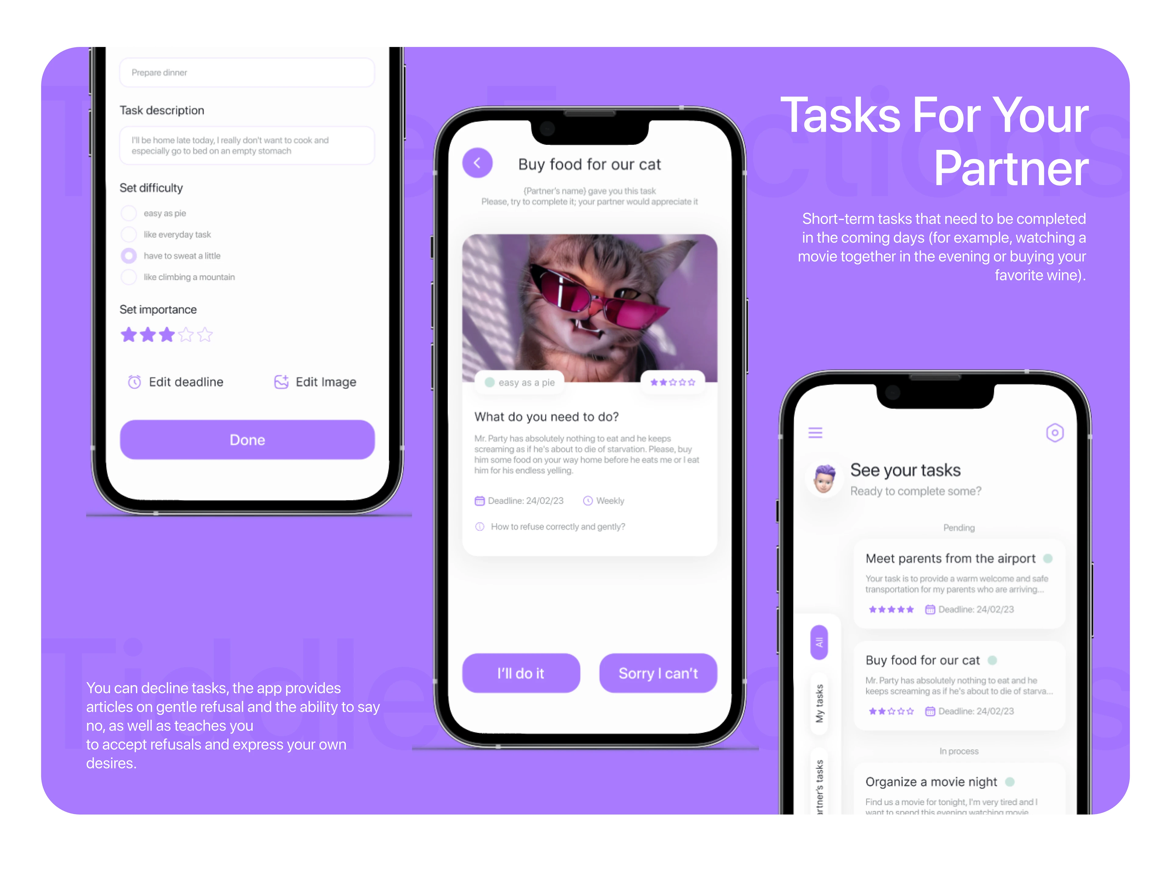 Tiddle — Relationship & Emotional Wellbeing App — Изображение №9 — Интерфейсы, Брендинг на Dprofile