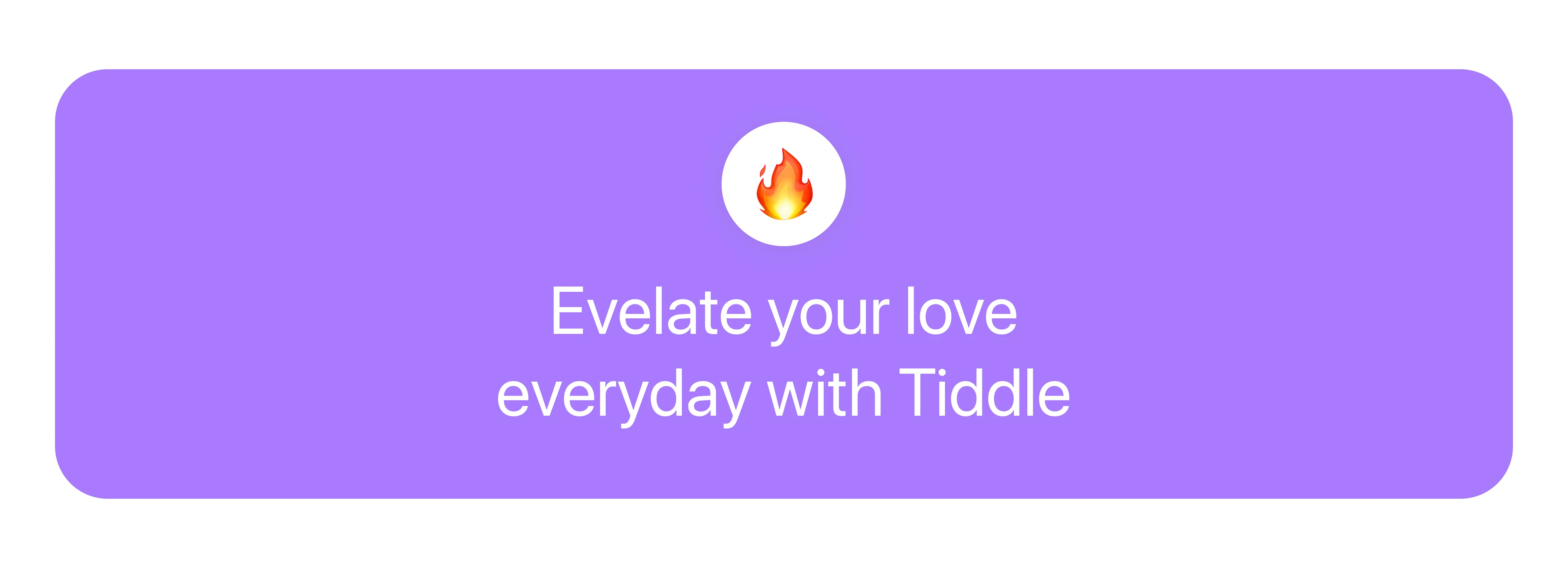 Tiddle — Relationship & Emotional Wellbeing App — Изображение №1 — Интерфейсы, Брендинг на Dprofile