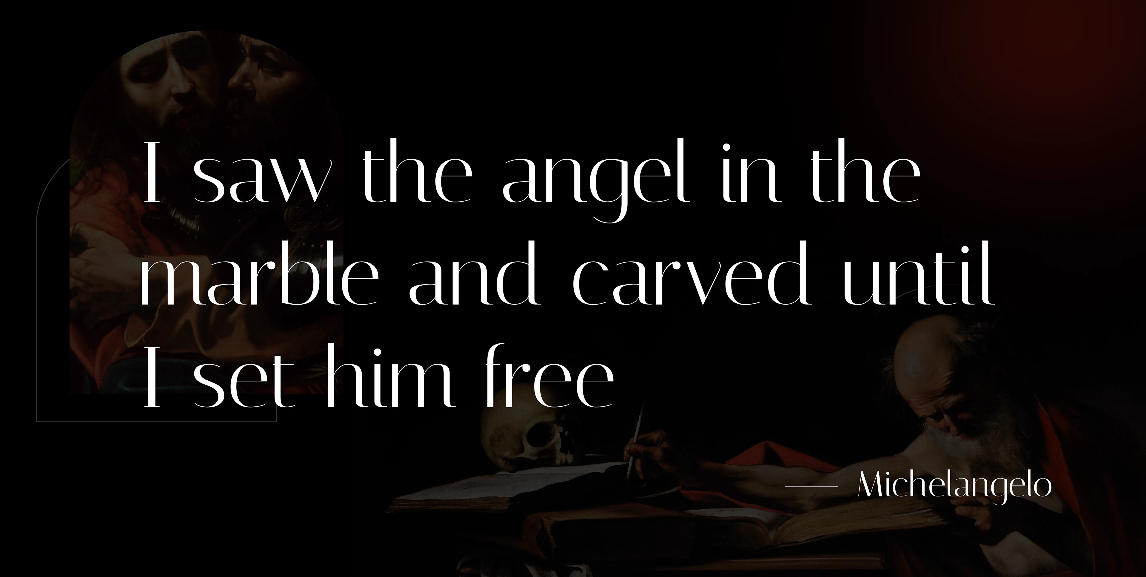 Magnum Opus | Art Gallery Website Concept — Изображение №5 — Интерфейсы, Анимация на Dprofile